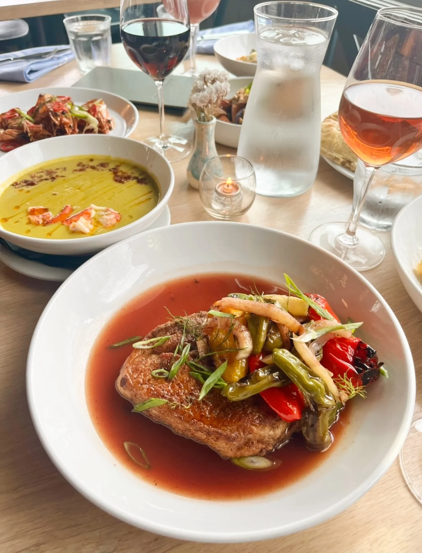 Staying in tonight?☔️🌧️

Order Feather and Wedge takeout from the comfort of your couch!

Order online through the link on our website🍽️