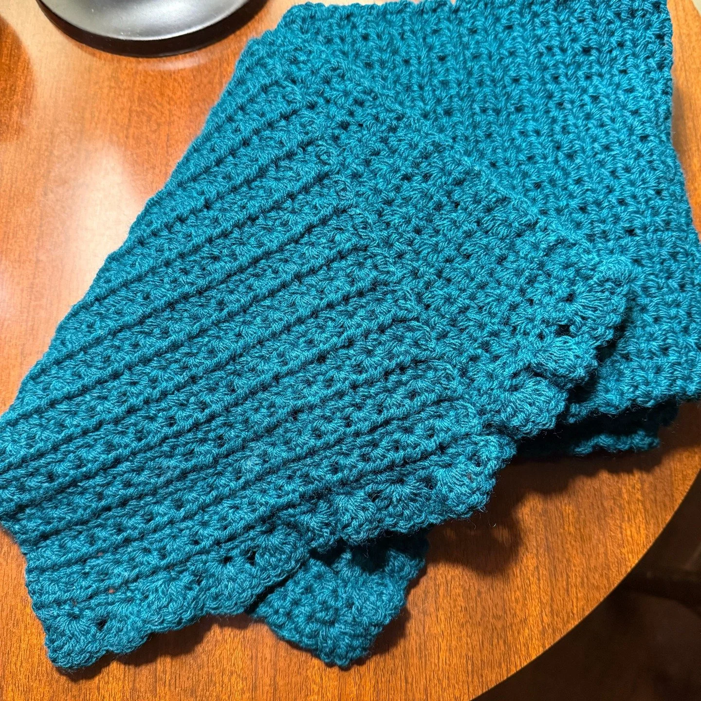 I have a goal. A big goal. I want to be able to make enough money with my creative work, whether that's writing (fiction and nonfiction), handicrafts, etc, so I can cover my bills (mostly debt from when I was in school) and not have to work for an ou