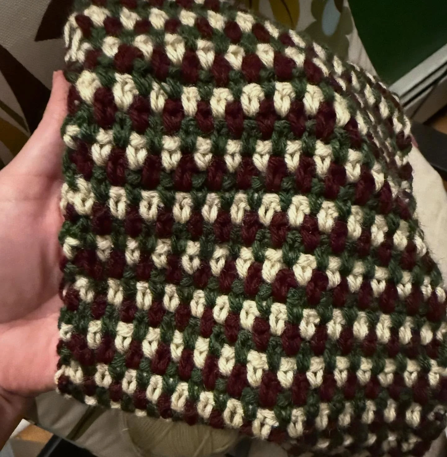 Current project. #crochet