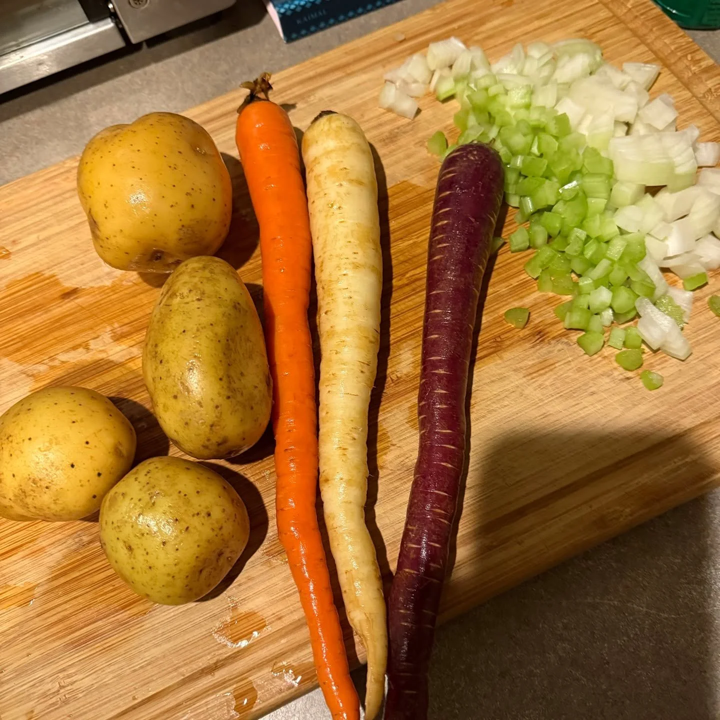 Soup season is here, and I am here for it. I love making warm food to nourish body and soul.