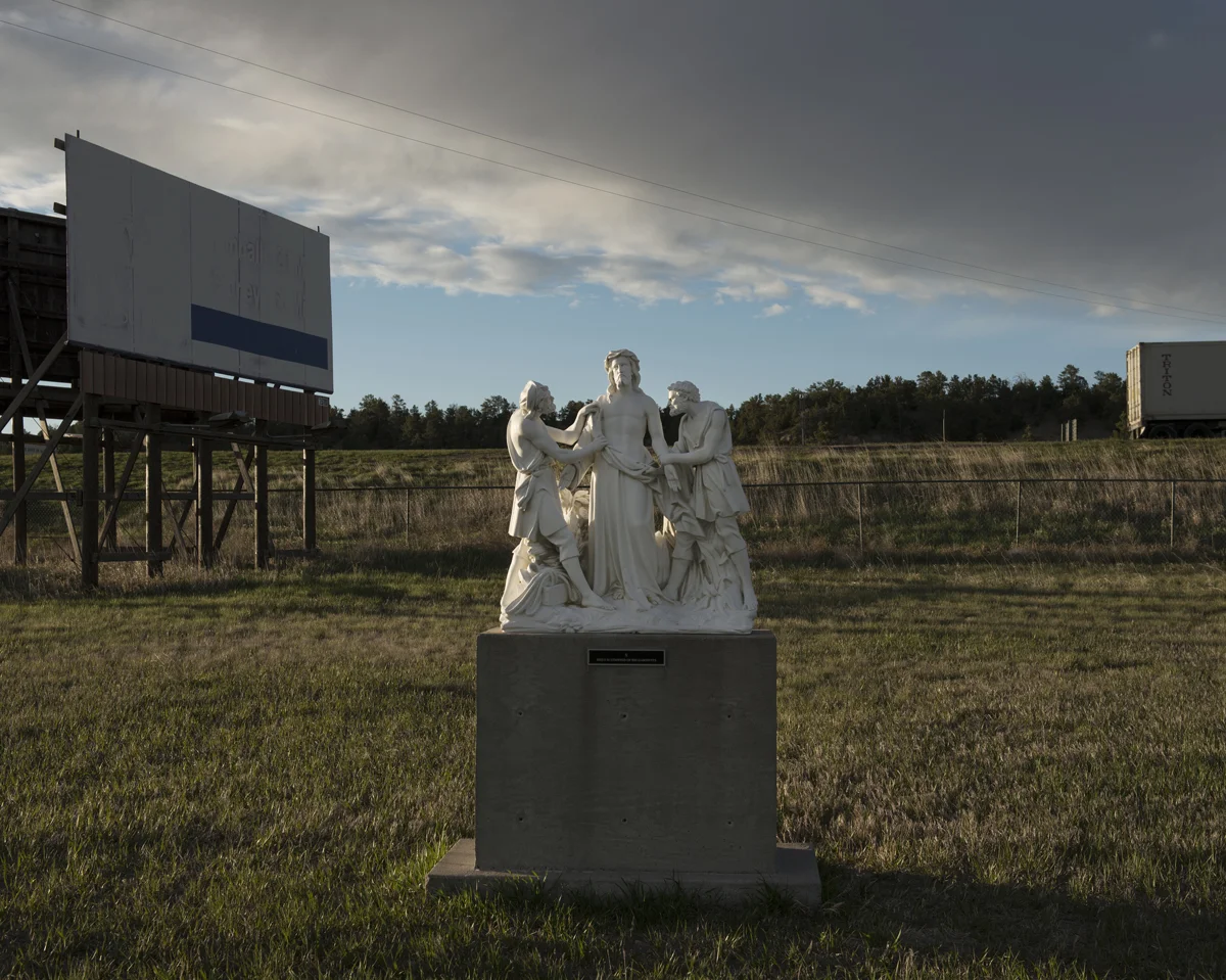 "Our Lady of Peace Shrine, 2016"