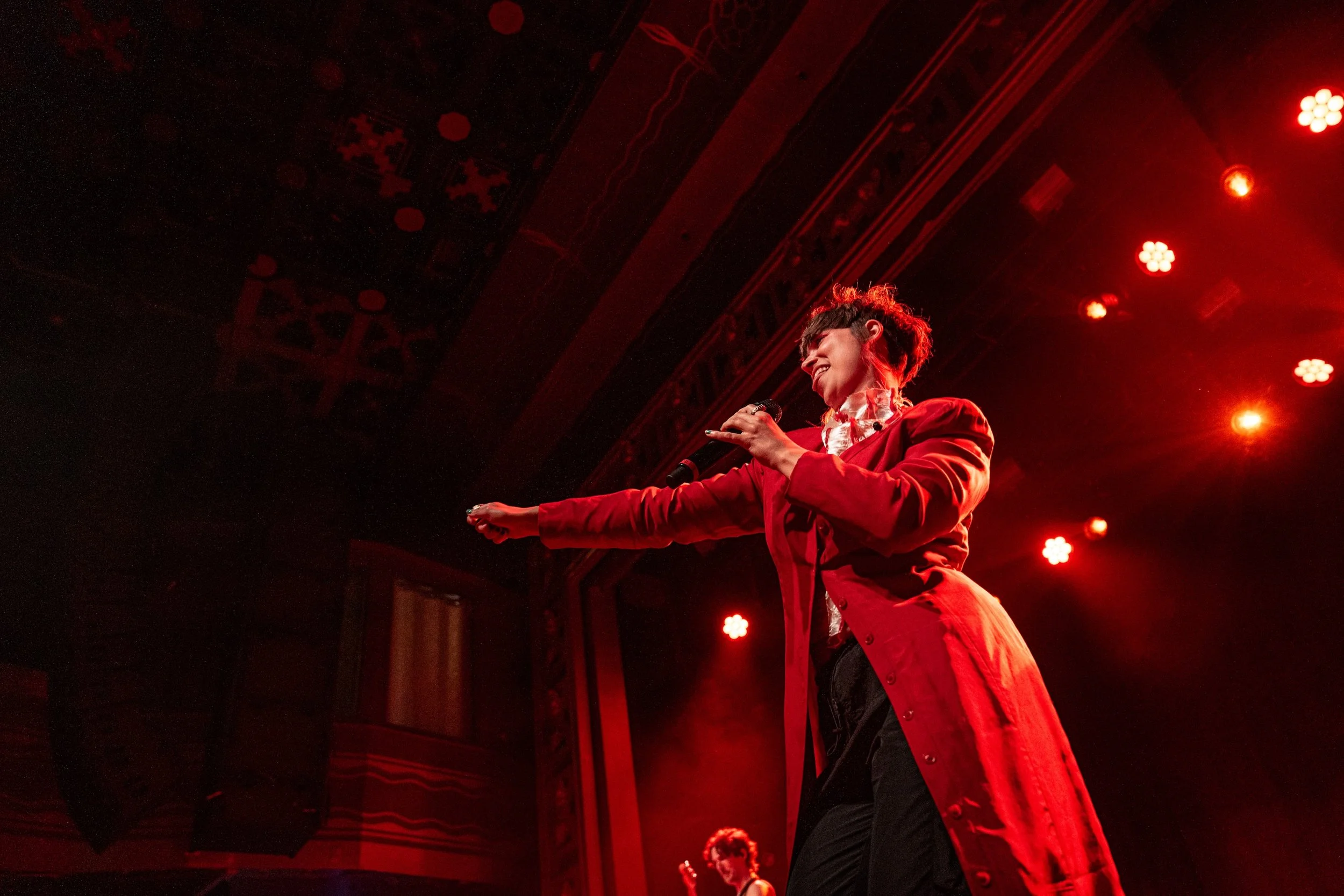 beccs at webster hall 5 - Zaffira Medici PC.jpeg