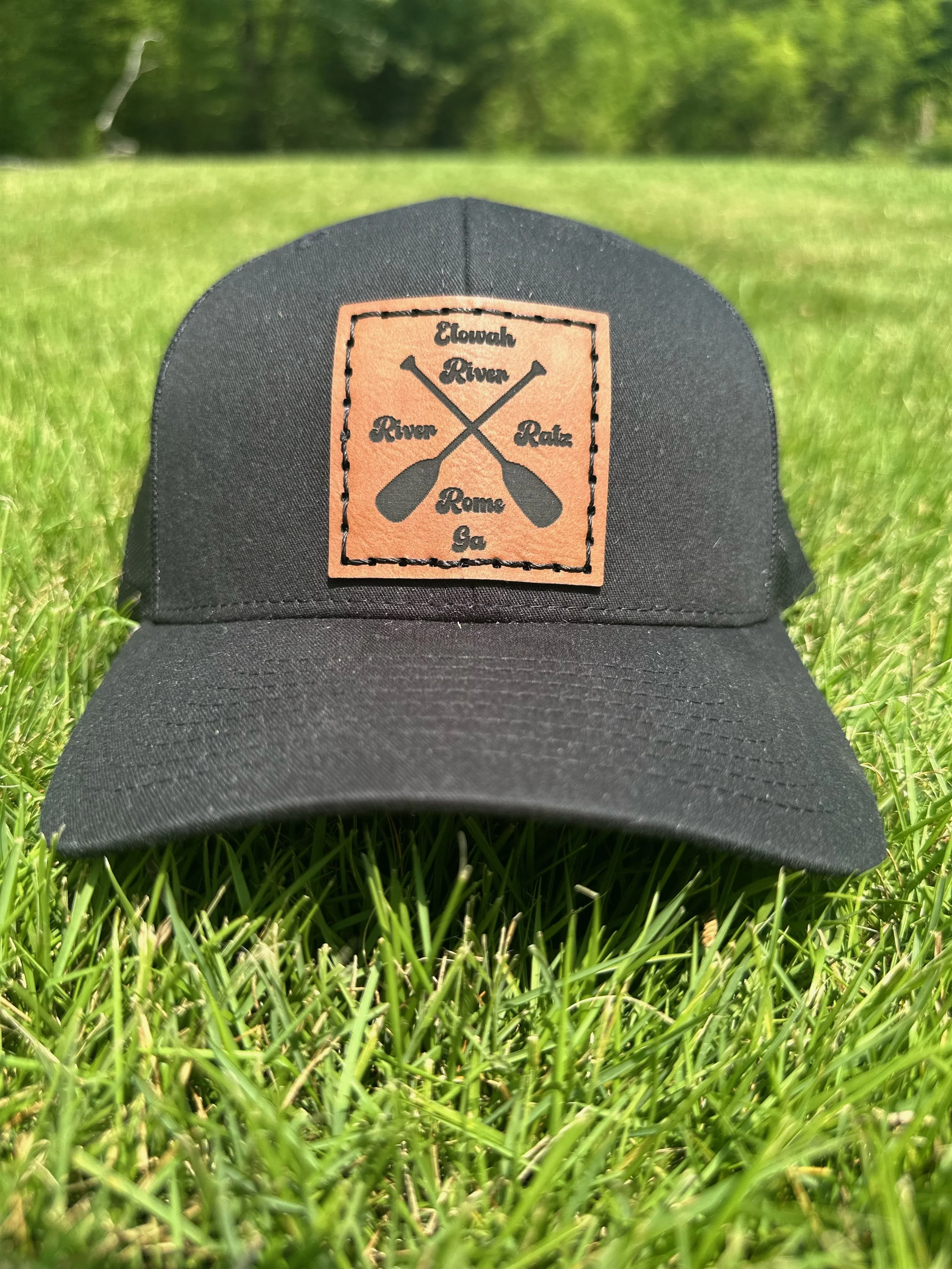 River Ratz Richardson — River Ratz