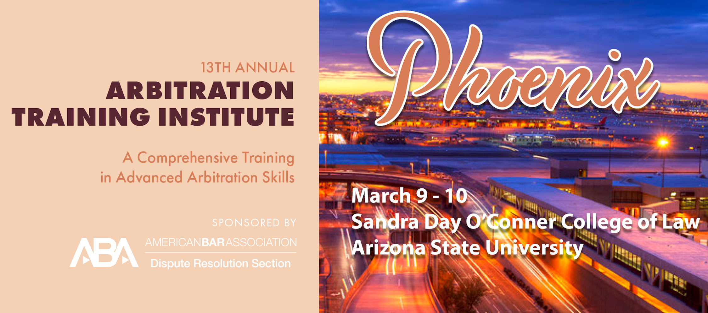 2020 Aba Arbitration Training Institute Welch Adr