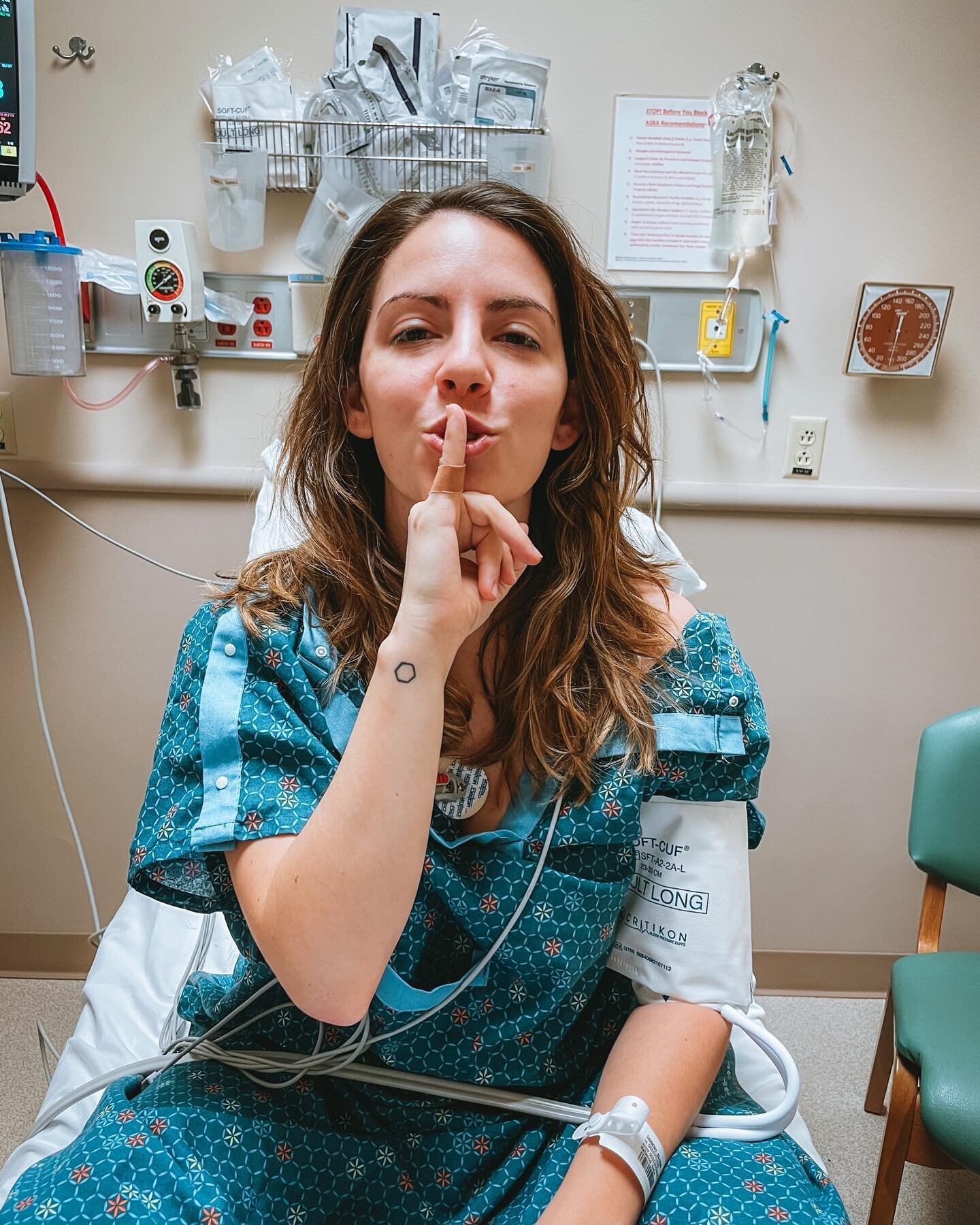 Shhhhhh. It&rsquo;s time. Pinkies up!

This is a PSA to never cut frozen breastmilk with a steak knife. Let&rsquo;s just say&hellip; it&rsquo;s not worth it!