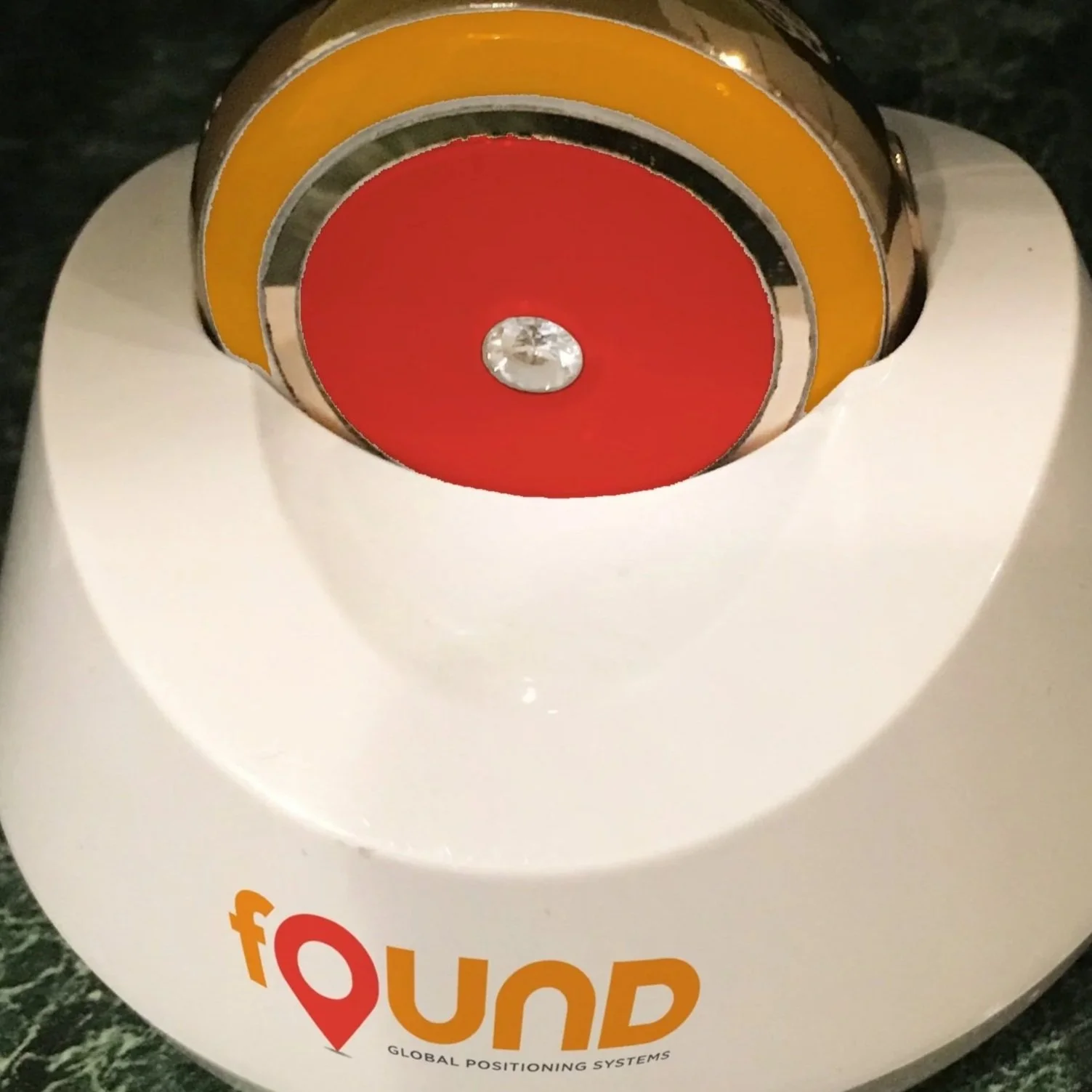 FOUND - Persanal GPS Tracking Device