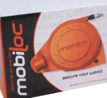 MOBILOC - GPS Bike Locking System