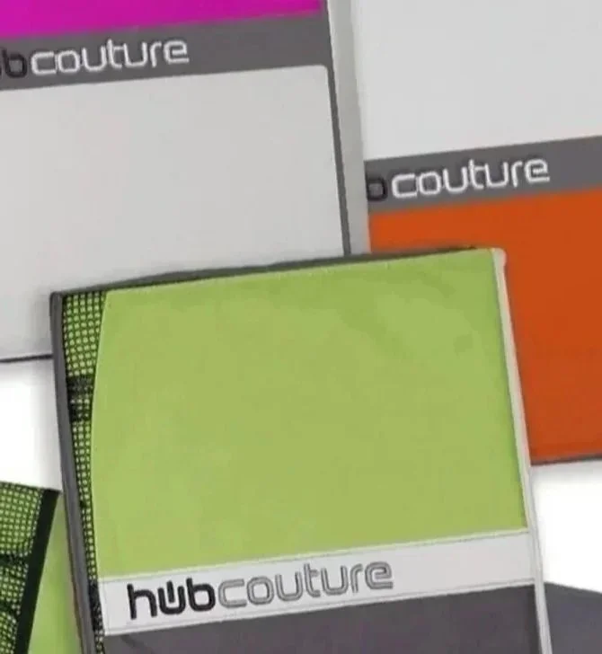 HUB COTOURE - Designer Bag Line with Dual USB Charging Ports