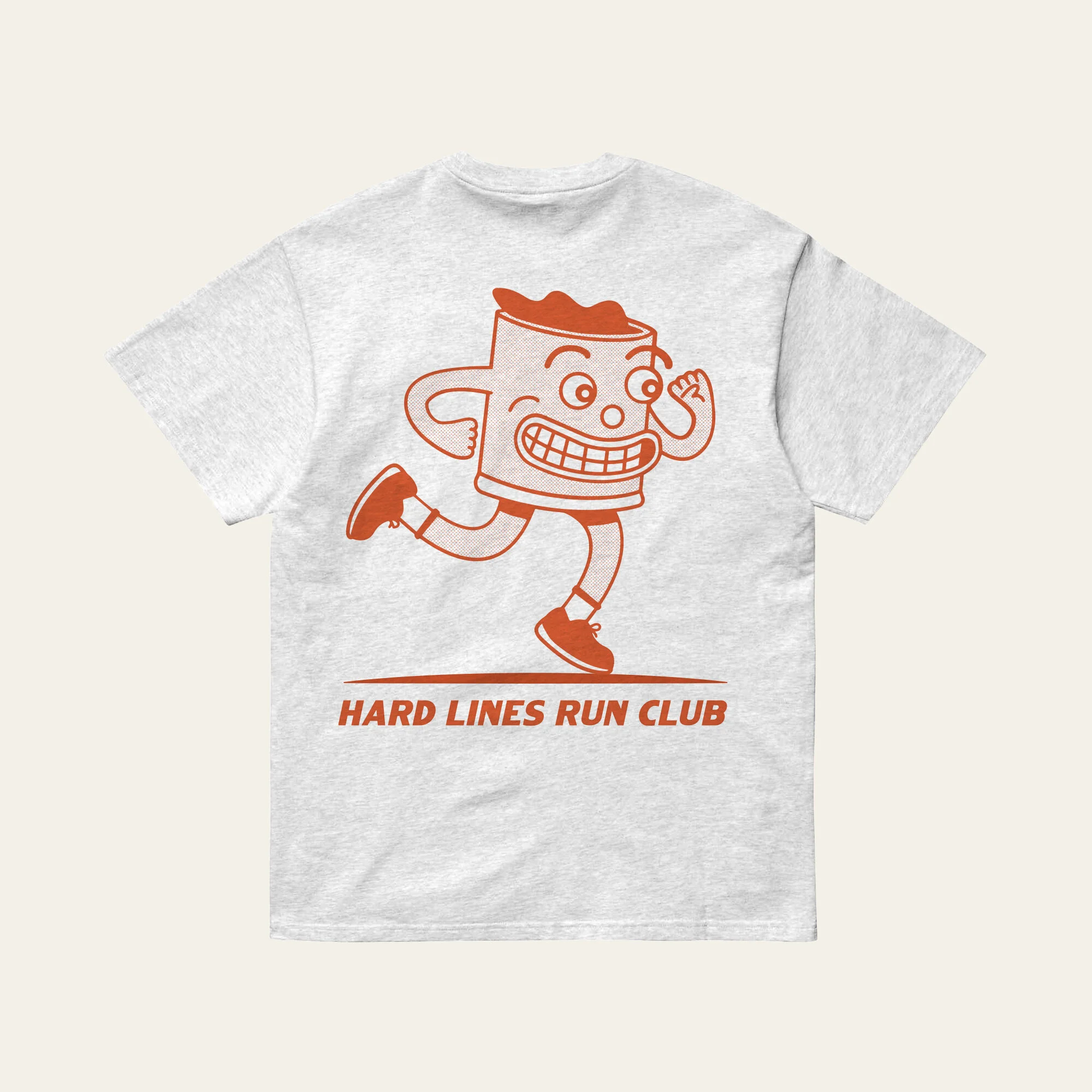 Run club t shirt Clearance