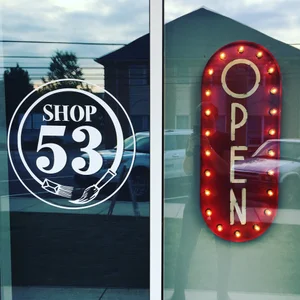 Shop 53 Custom Tattoo — tattoo shop in La Plata, MD — photo 1