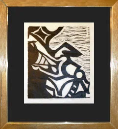 Playing a Medieval Harp.jpeg