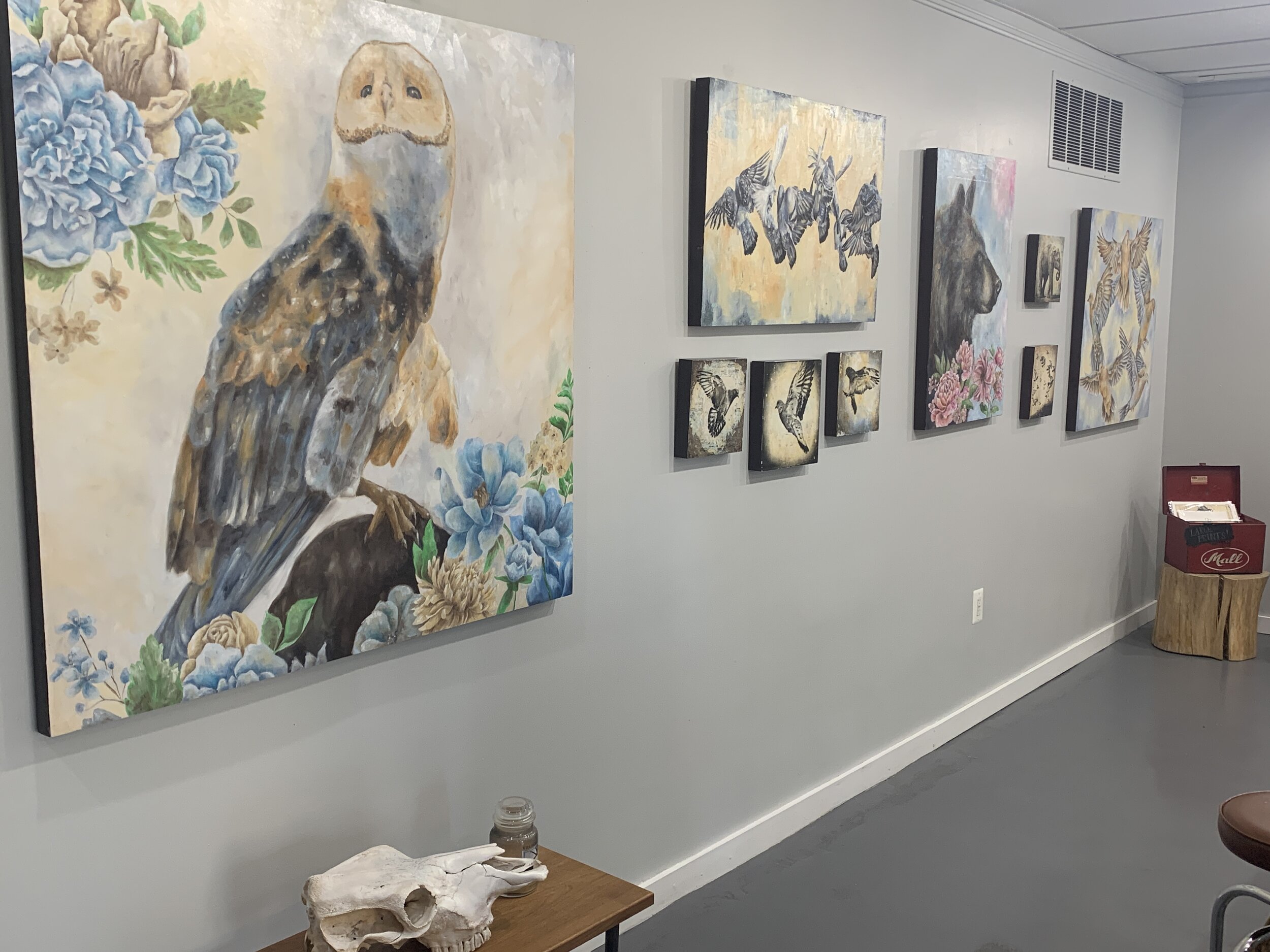 SHOP 53 CUSTOM TATTOO & ART STUDIO LLC. Shop 53 Custom Tattoo & Art Studio