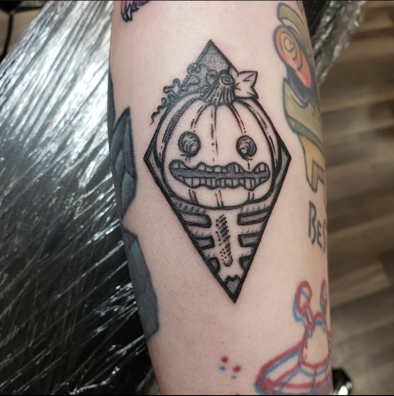 jynx — SHOP 53 CUSTOM TATTOO & ART STUDIO LLC.