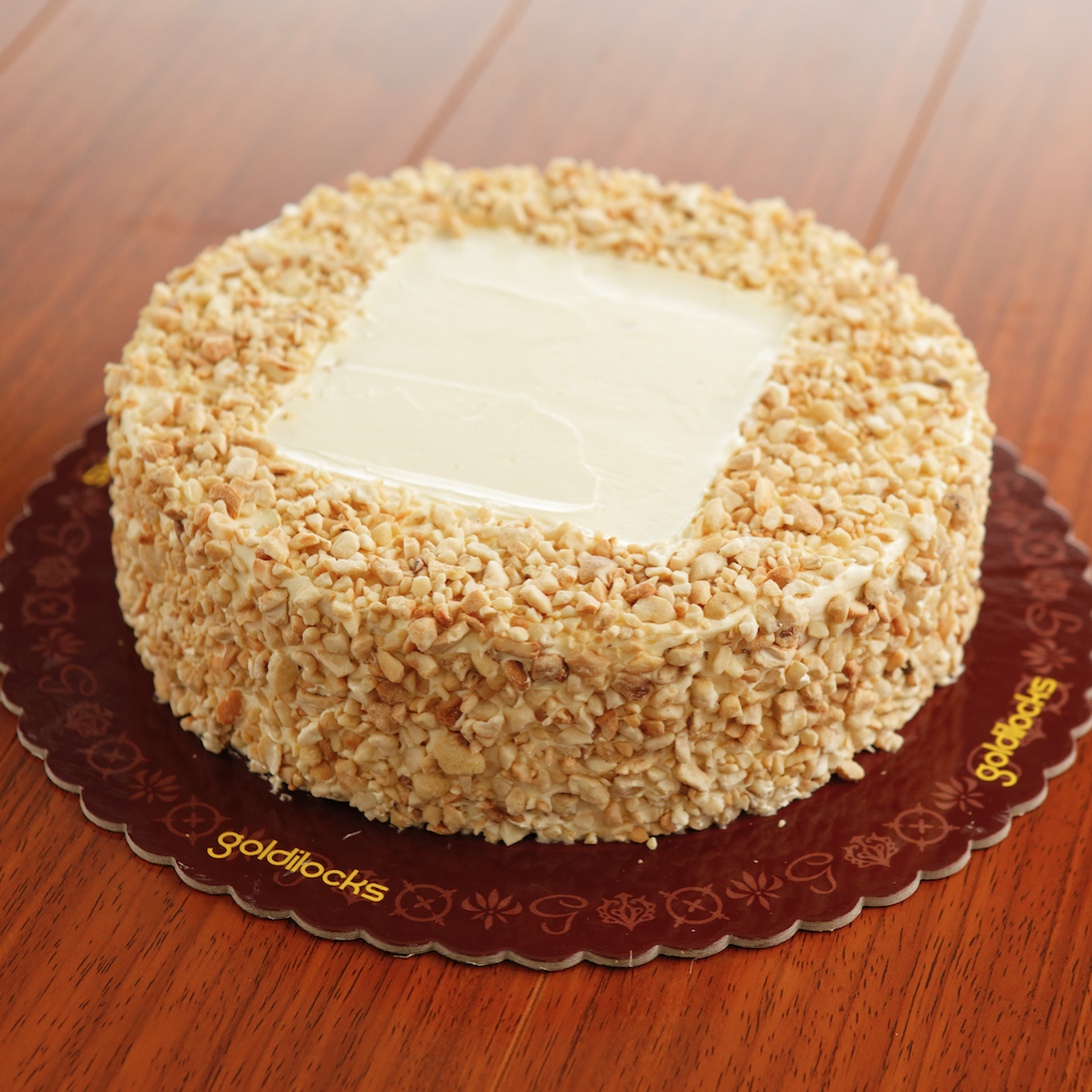 goldilocks cake sansrival