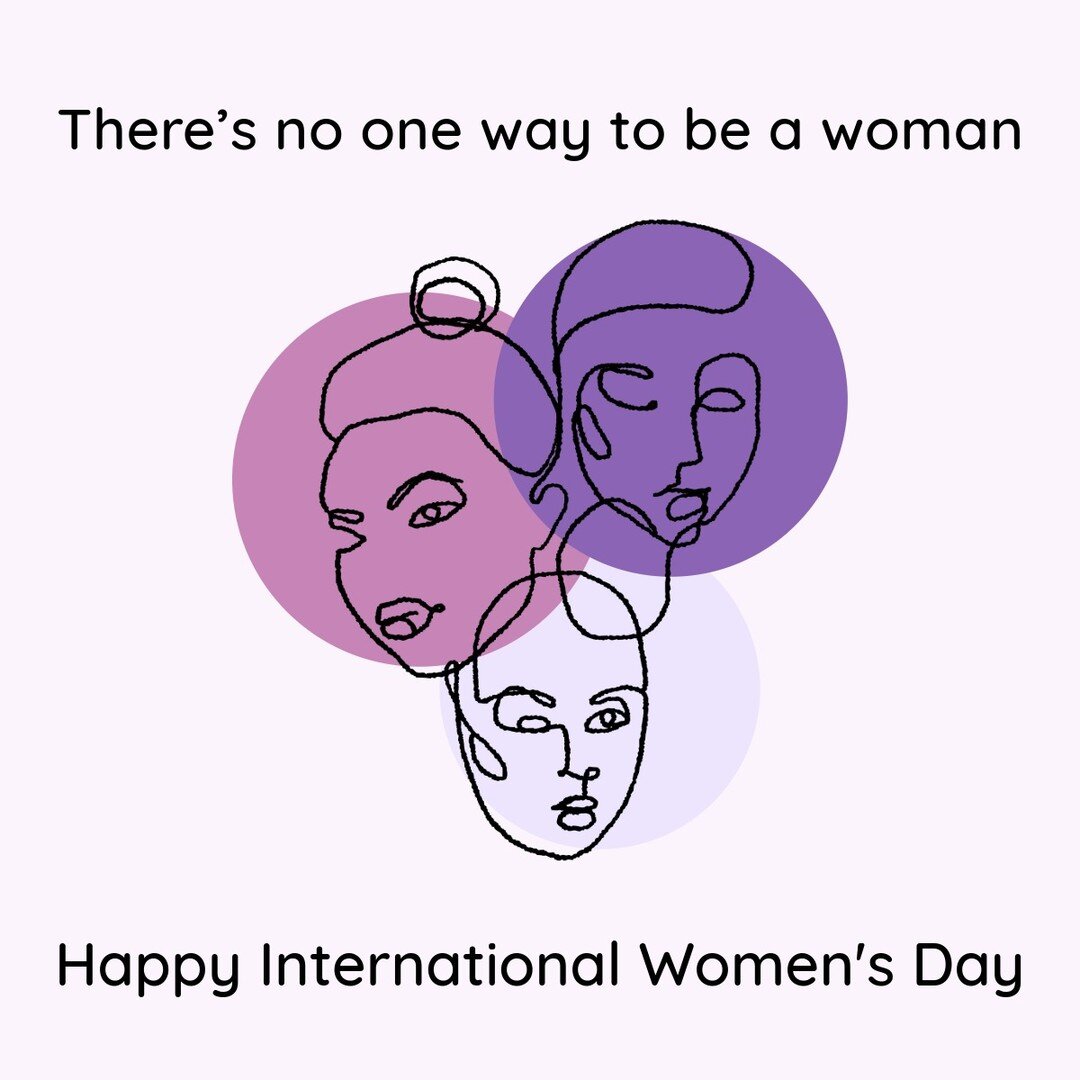 #happyinternationalwomensday