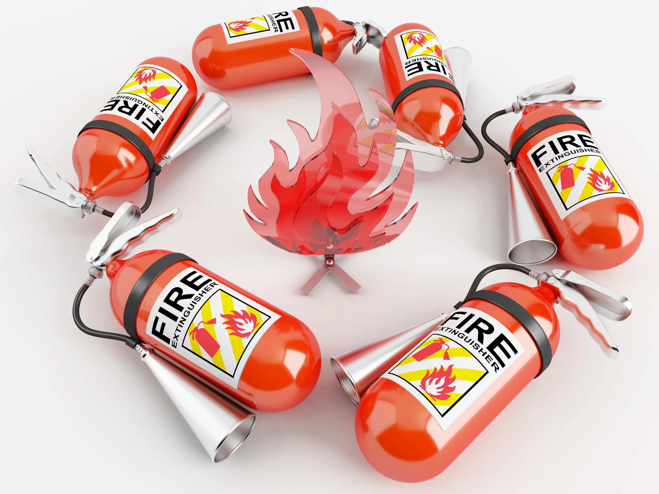 Fire Extinguishers and Social Media