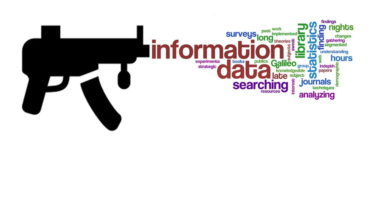 Weaponized Information: Is the next arms race here?