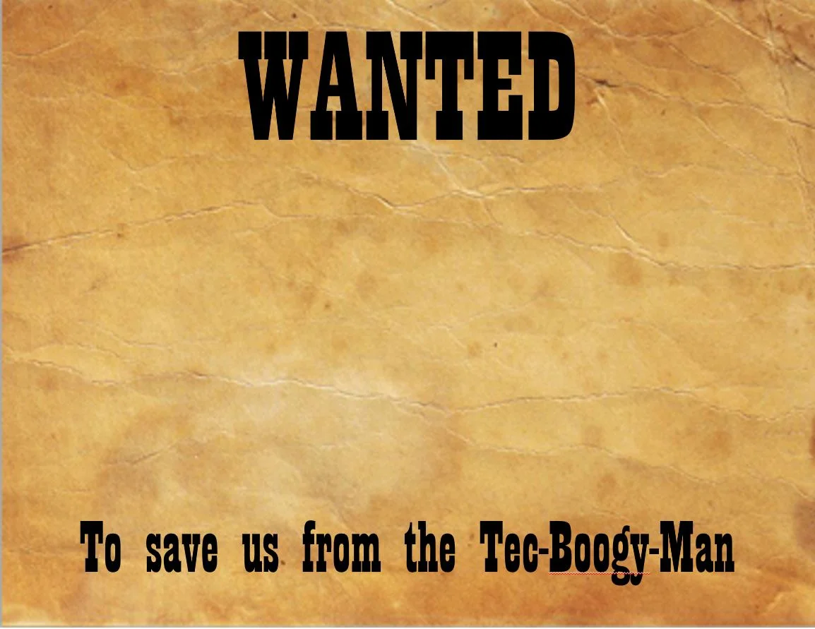 WANTED - Preferably Alive - Chief Data Officer