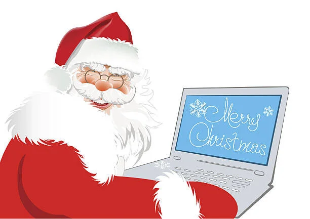 Another Merry Data Christmas