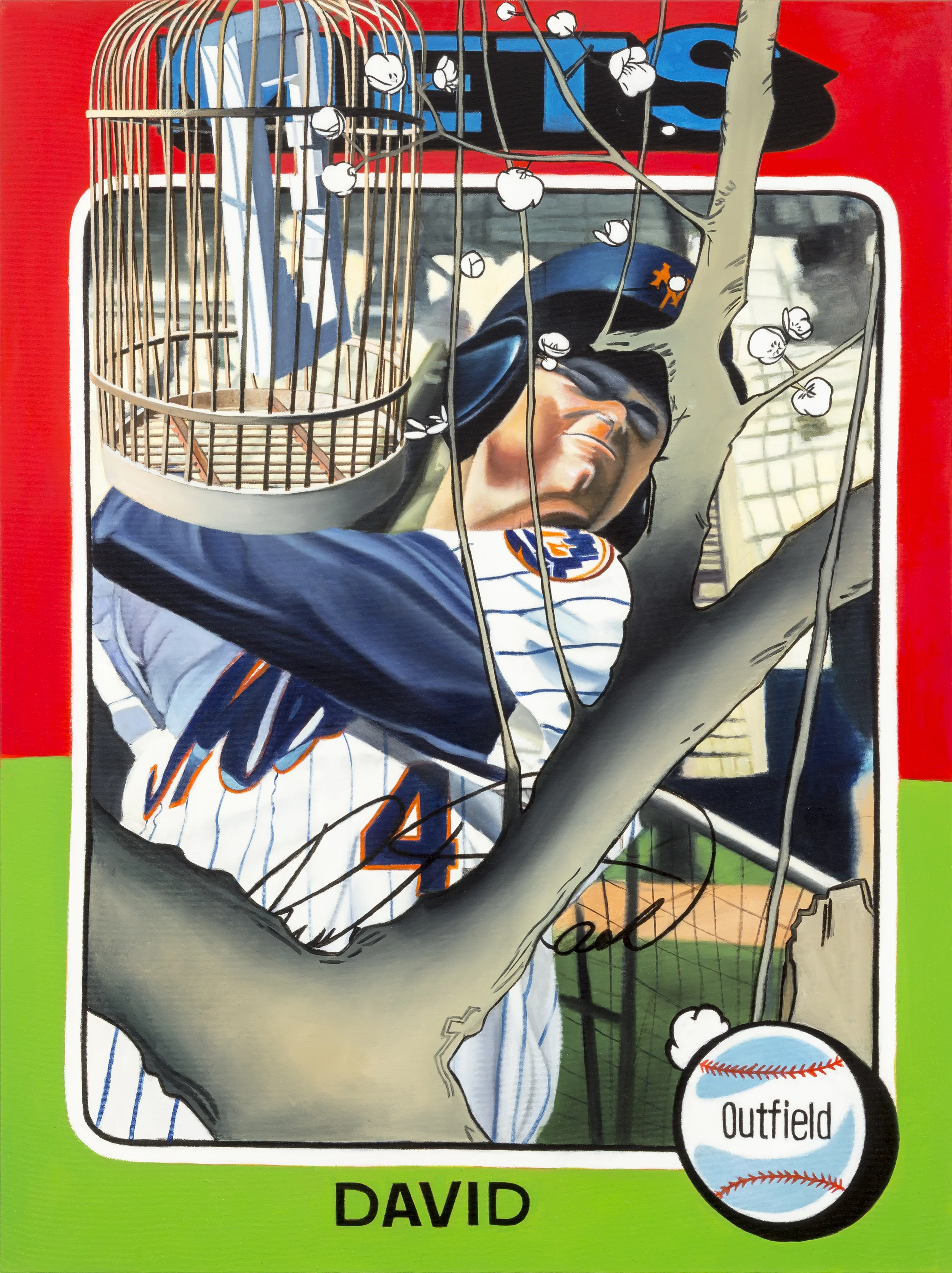David as Utagawa as Rusty