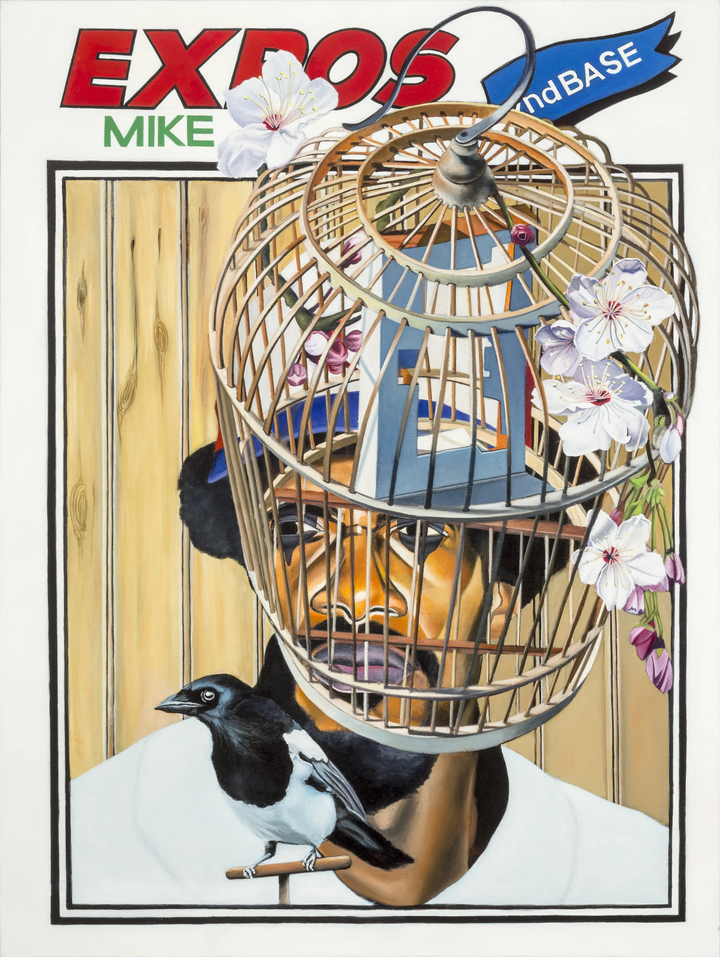 Mike as Alice as Dave