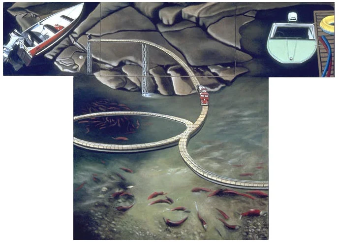 It’s been so long since I’ve seen you 