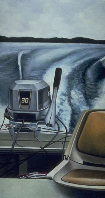 Larry’s Boat