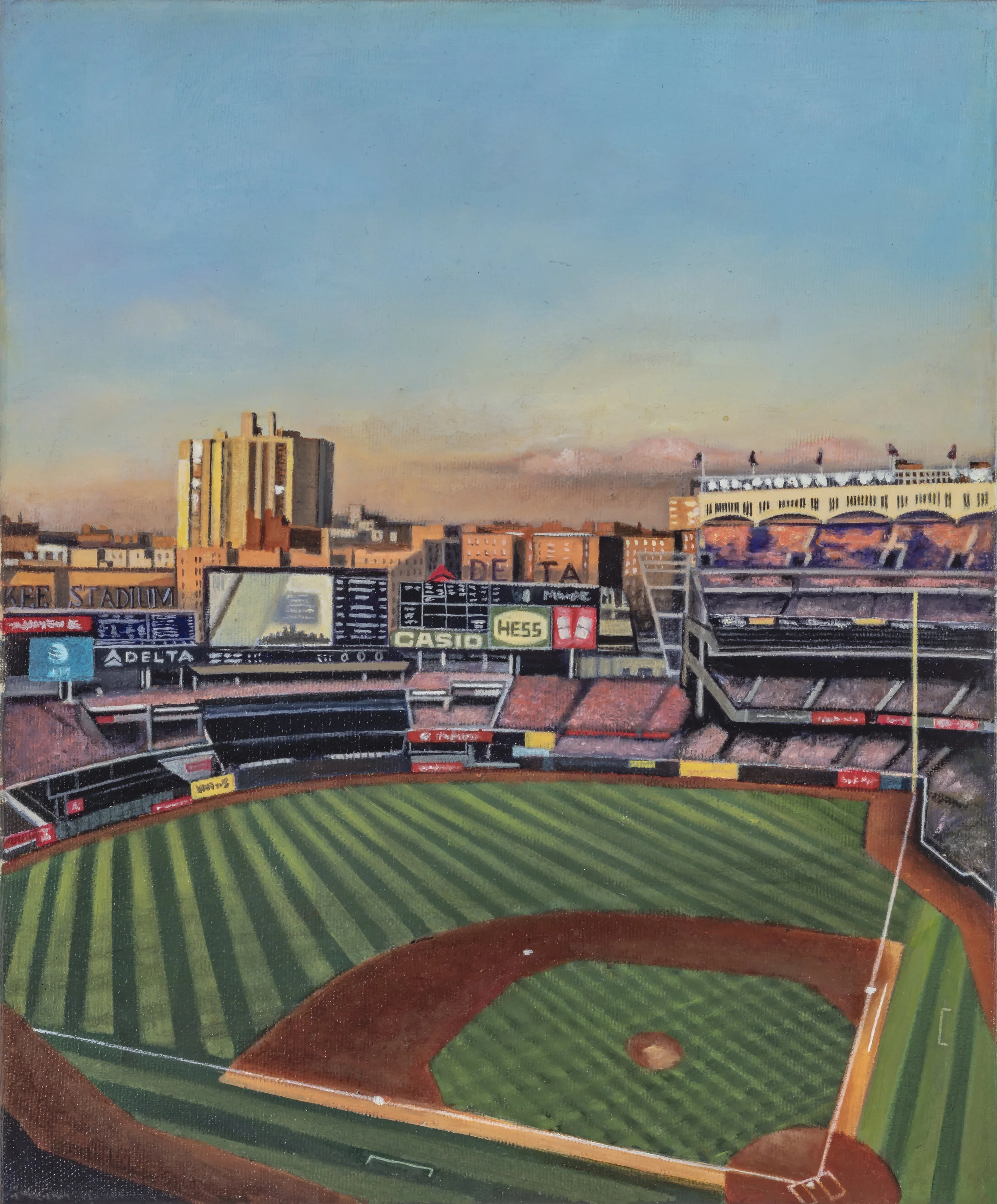 Yankee Stadium, July 3, 2017