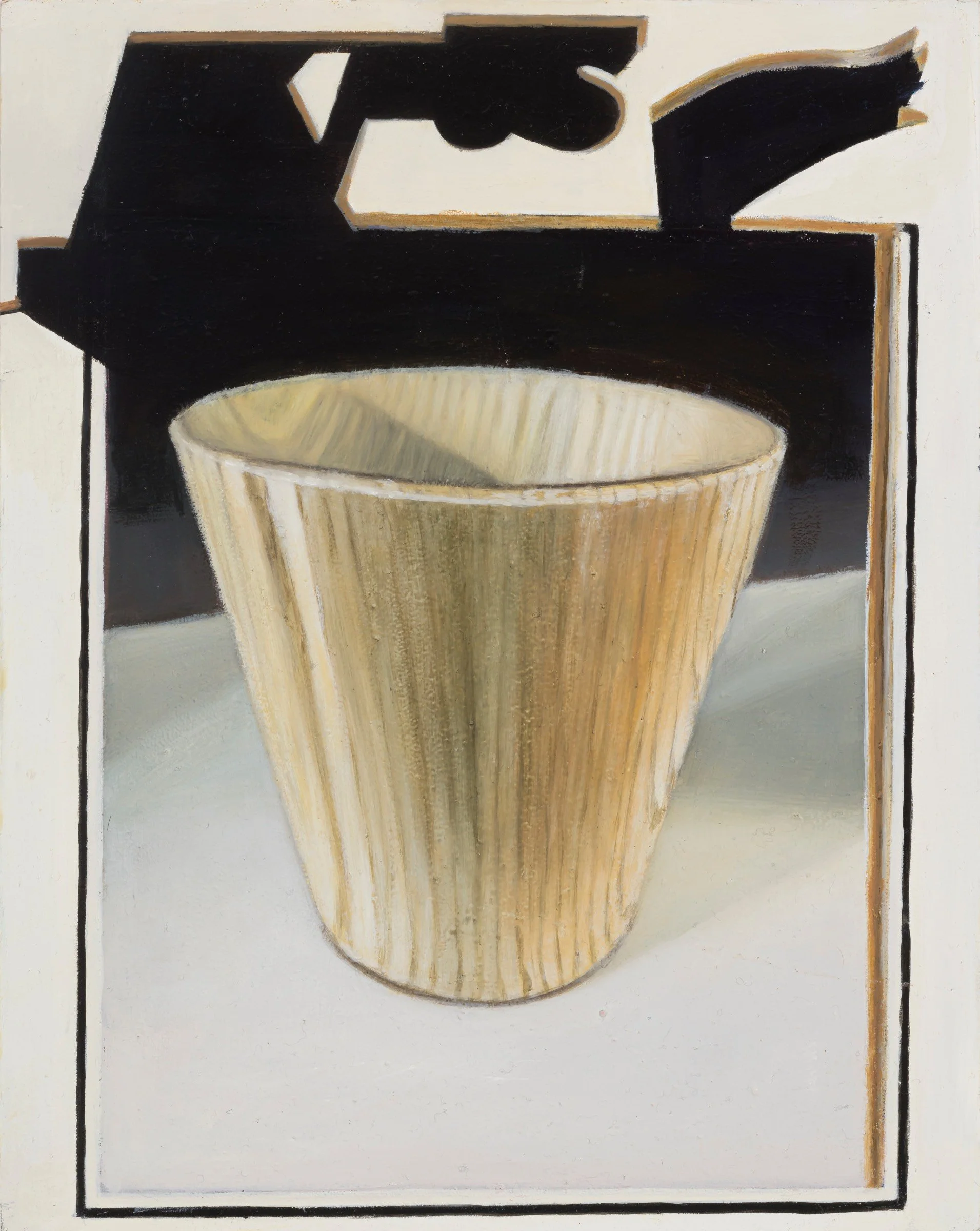 "Japanese Wooden Cup"