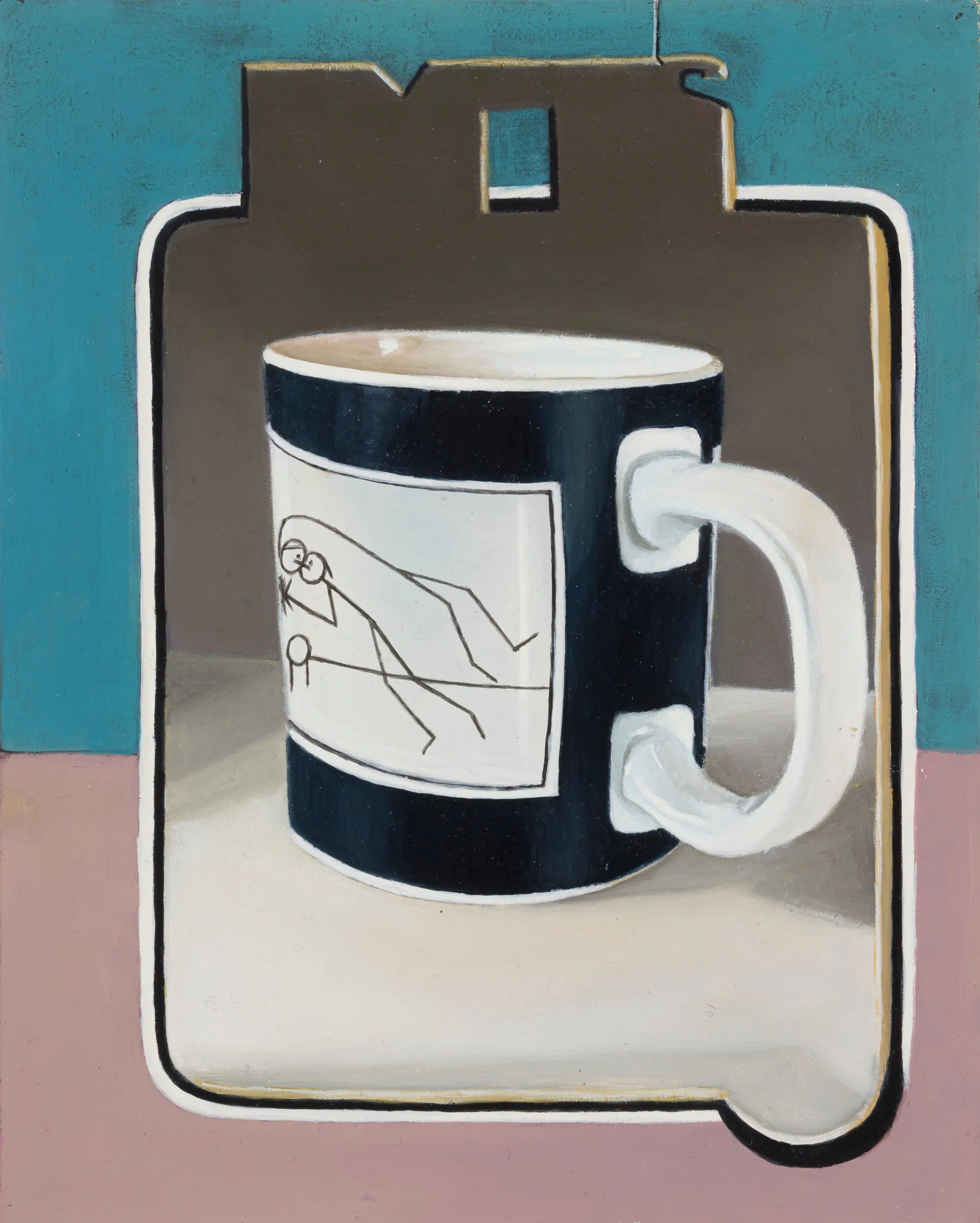 "MOMA Coffee Mug"