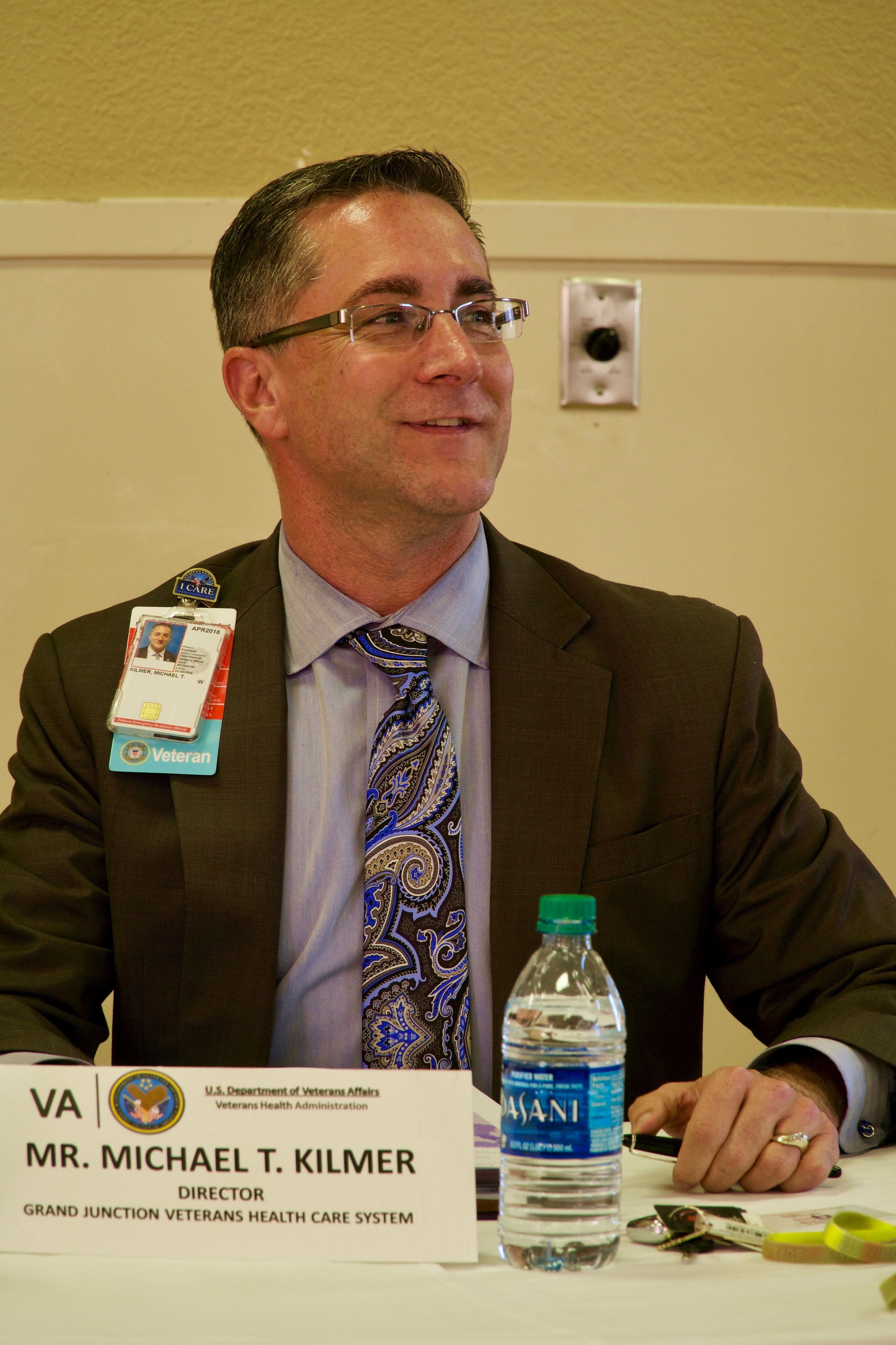 Michael Kilmer