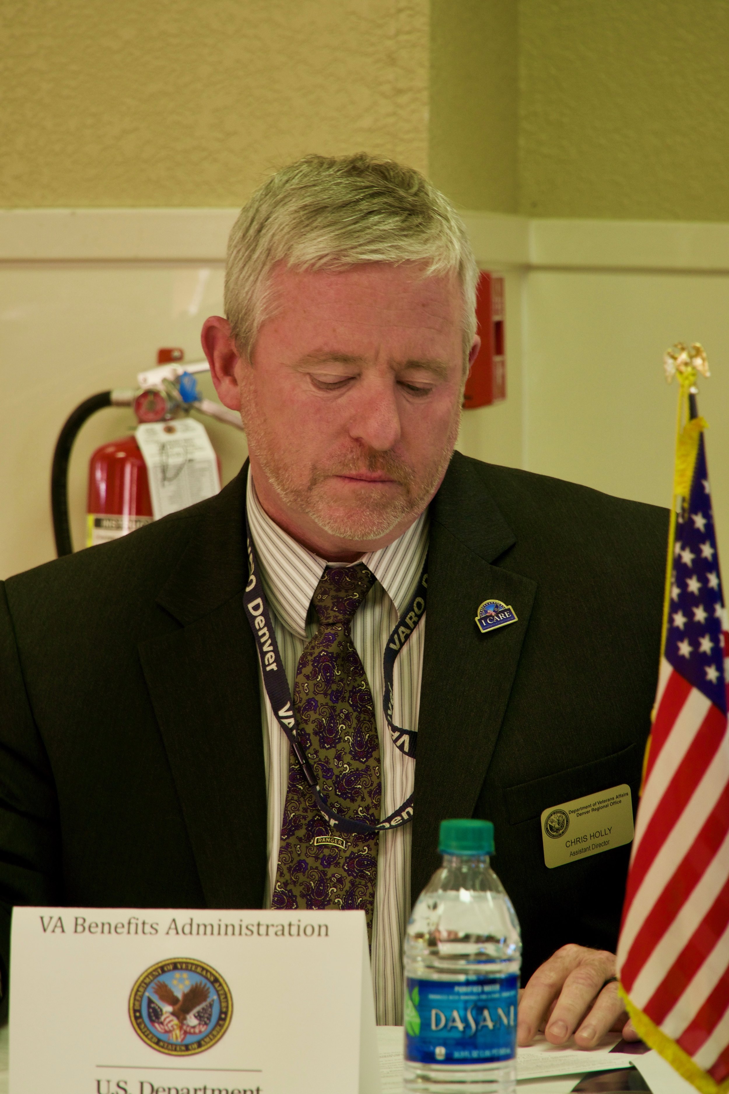 Chris Holley