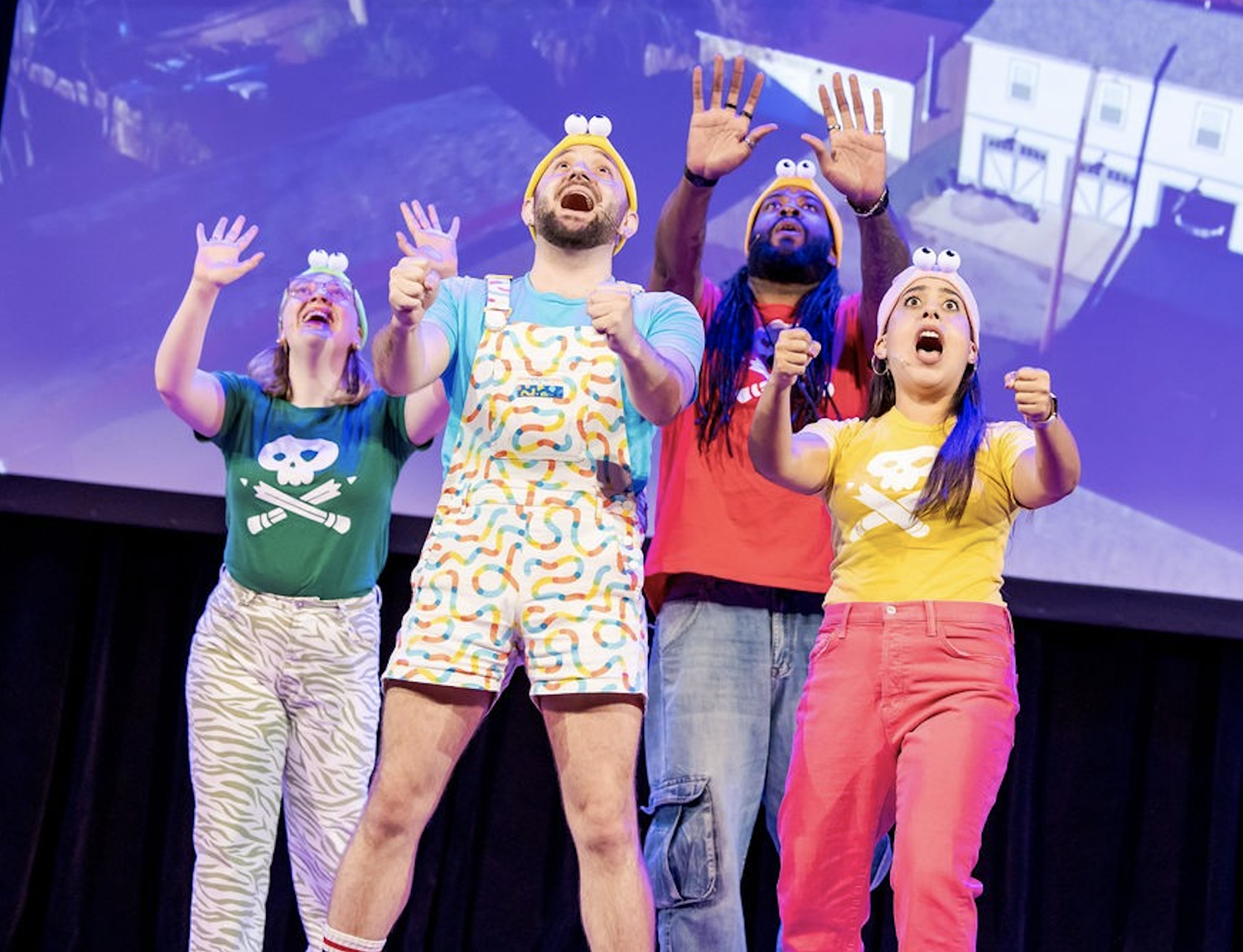 Story Pirates Live