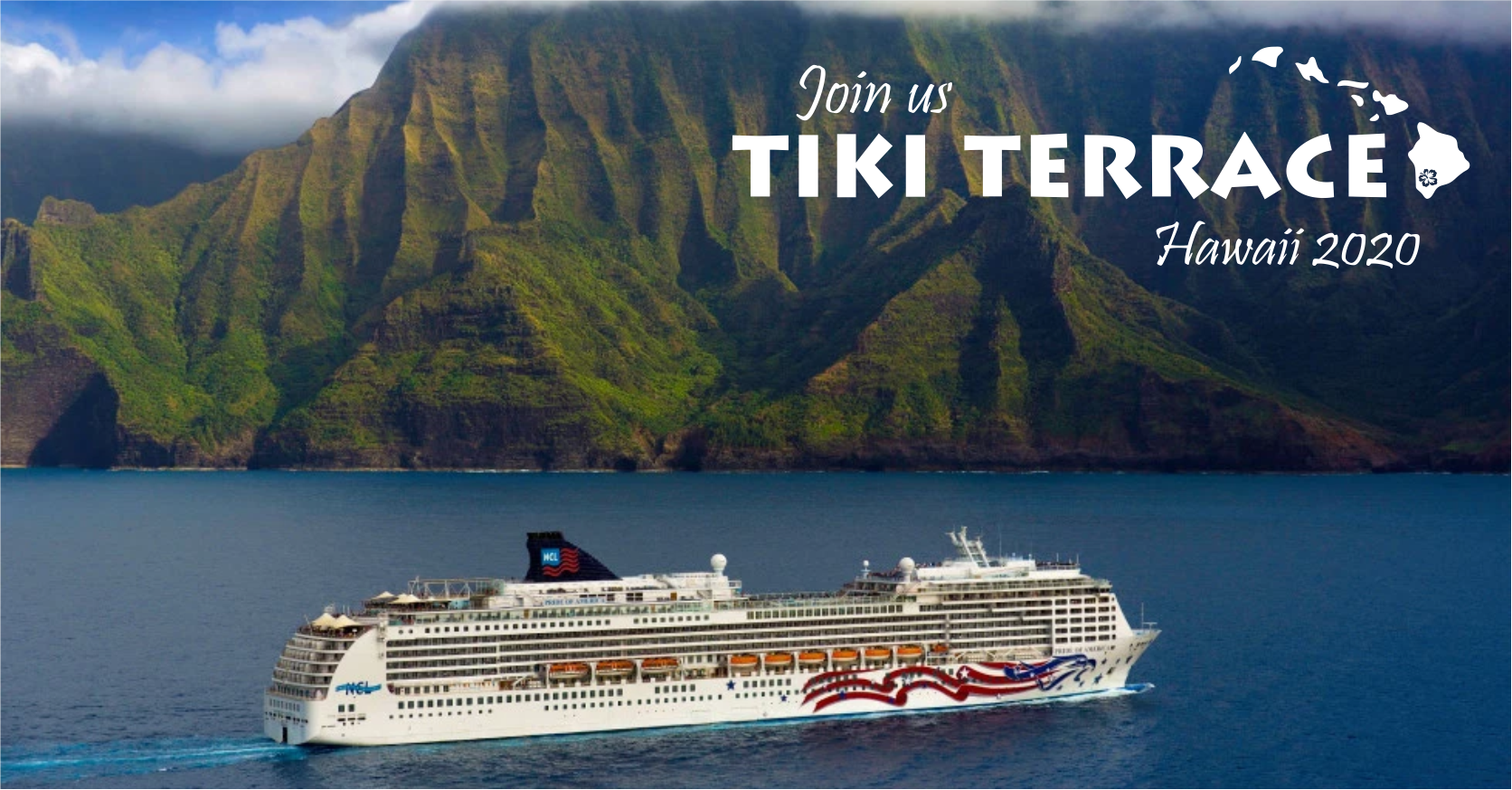 This amazing 7 day cruise will truly be an unforgettable experience
