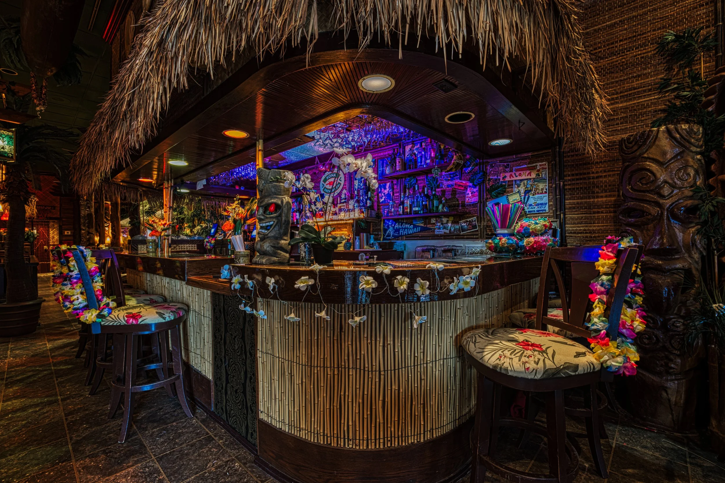 The Best Tiki Bar In Chicago