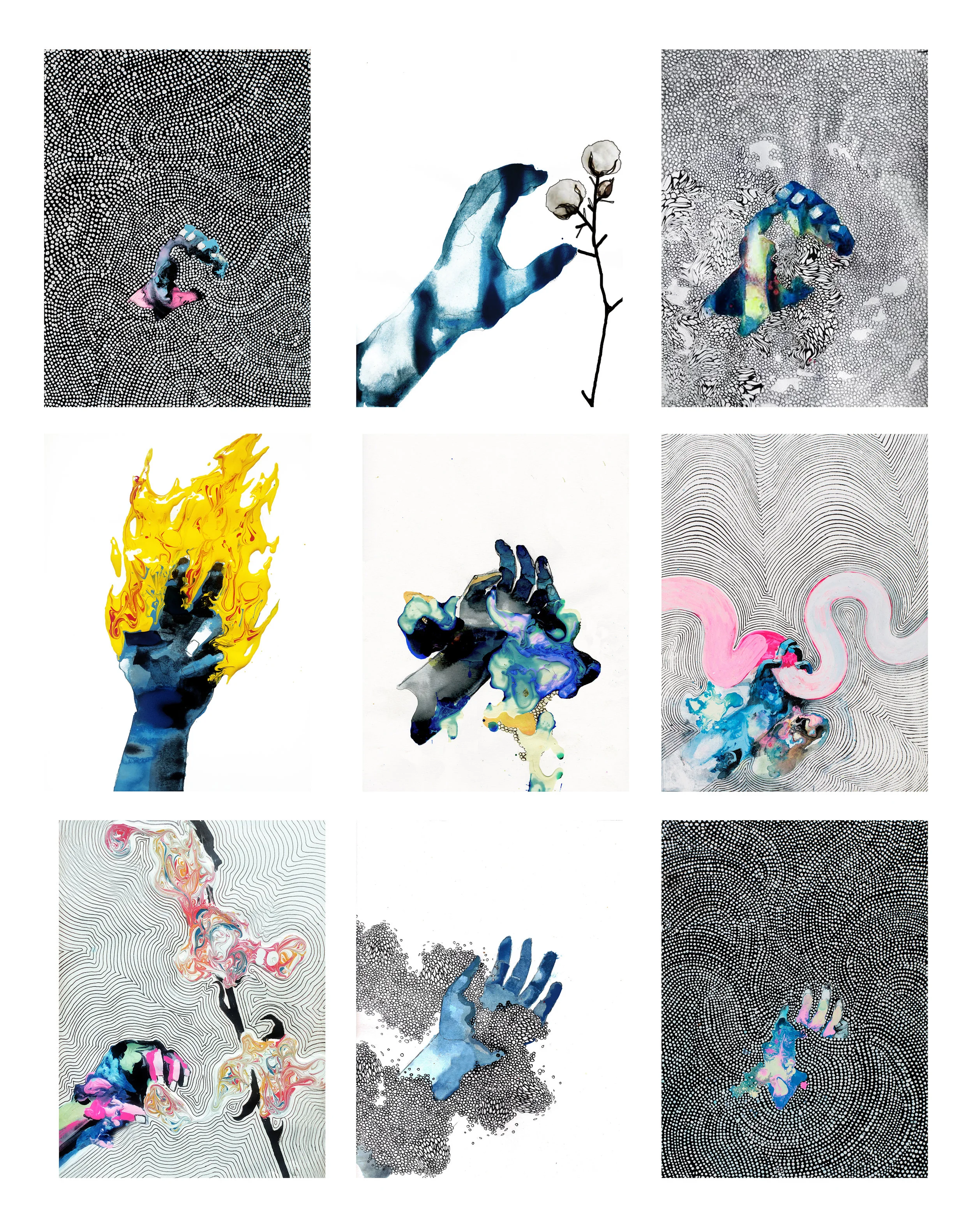 Artwork by Amelie Chabannes.