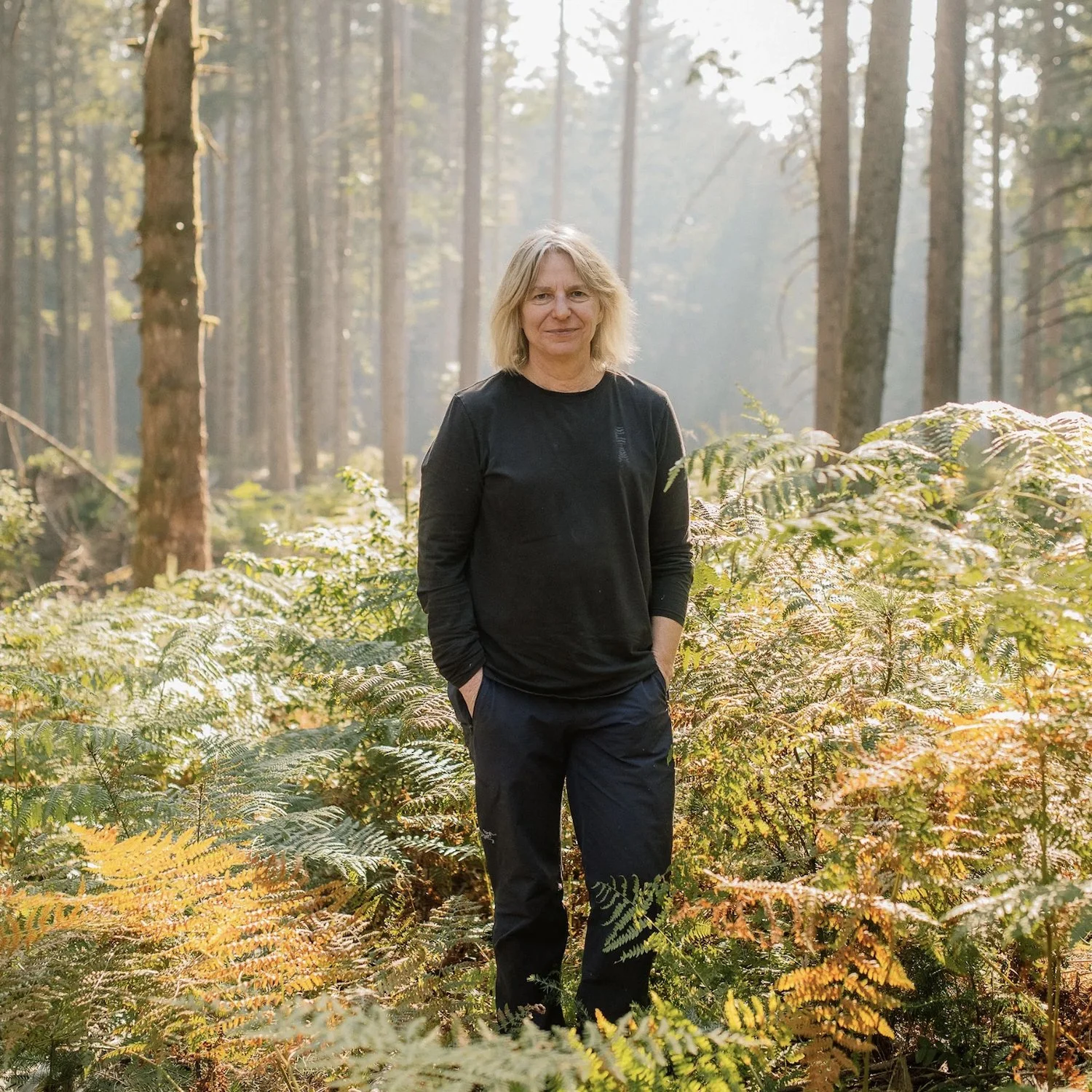 "The Word for Forest Is Family." An Interview with Suzanne Simard. Magic Canoe. Online. 