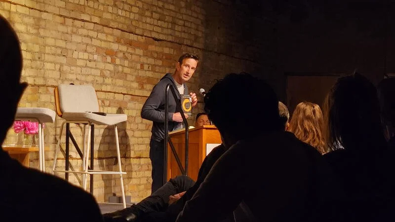 The Ecology of Surprise: A Conversation with Robert Macfarlane and Nicholas Triolo