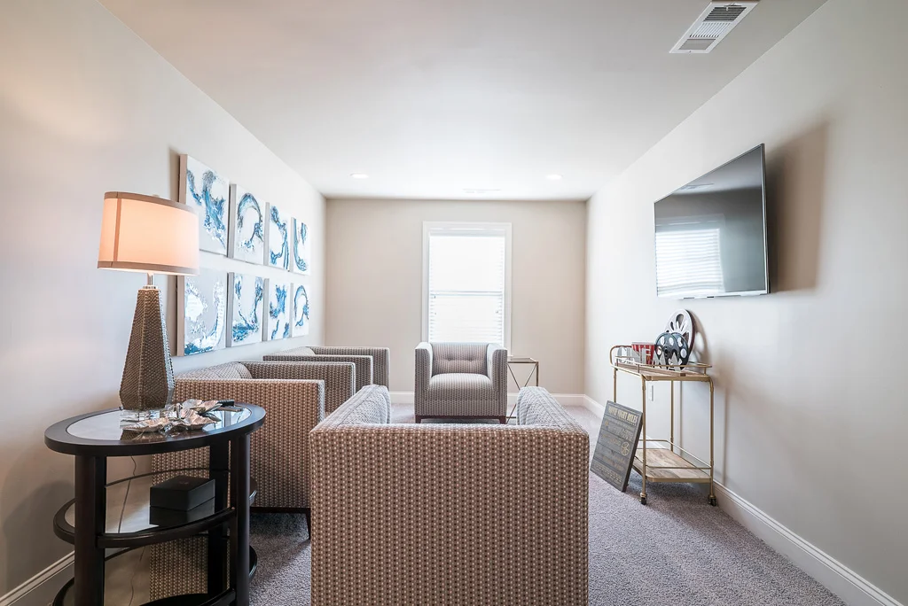 Upstairs Bonus Room