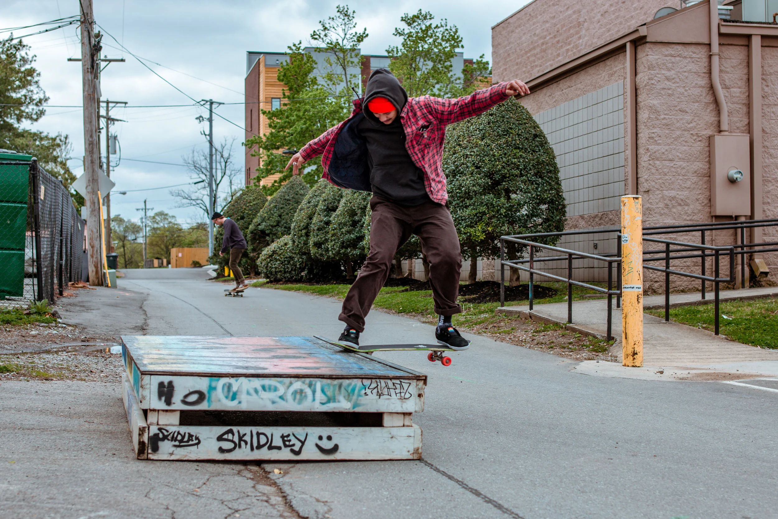 Jeremy Leabres - Nashville, TN