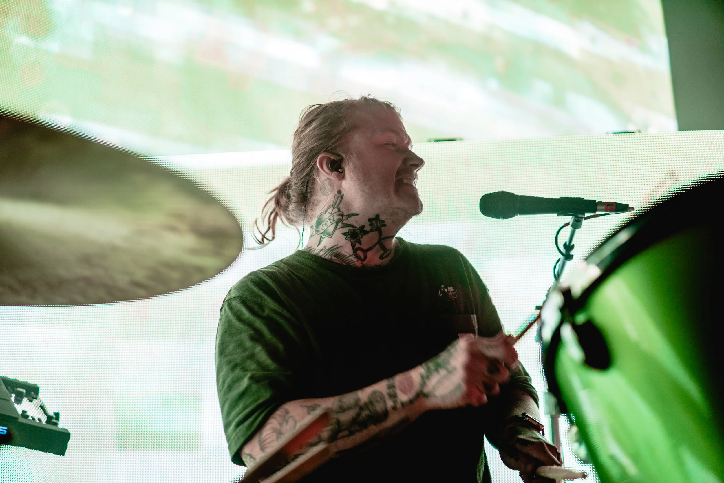 Underoøath Tour Video - Nashville