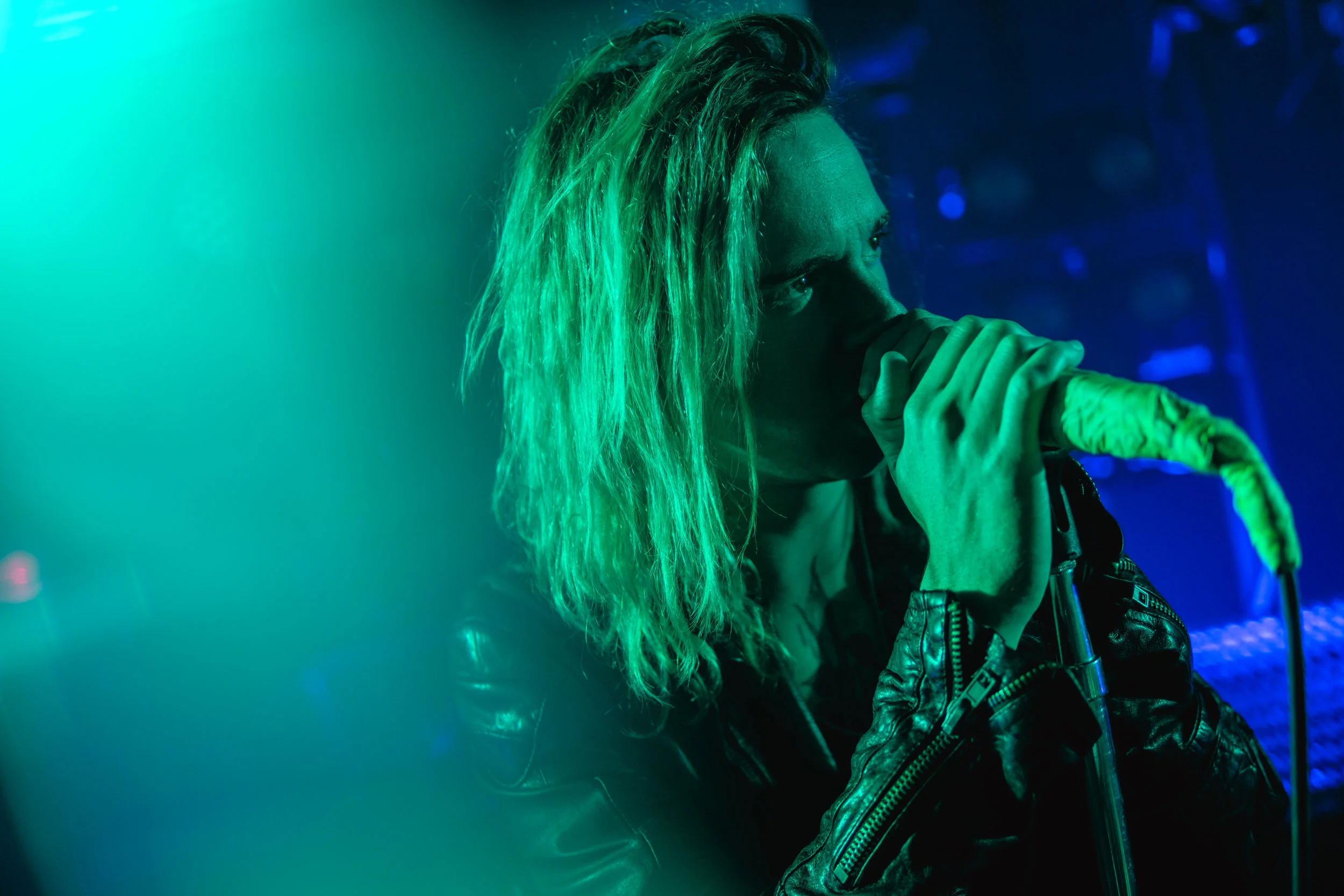 Underøath - tour video - pre production