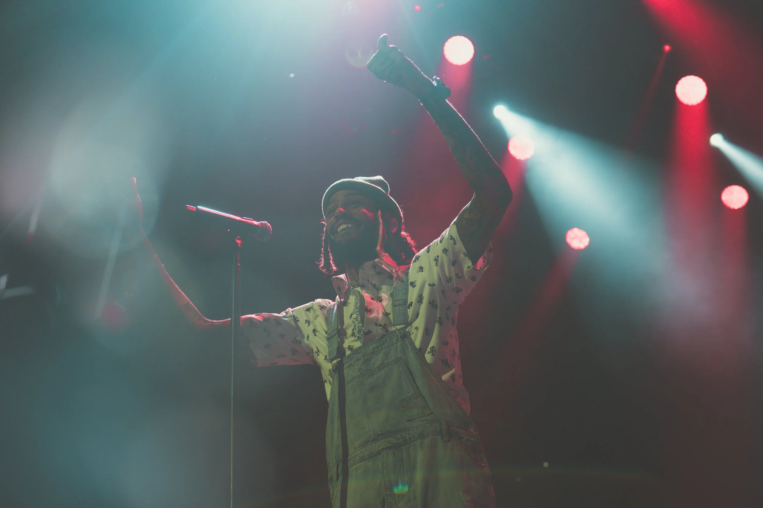 Gym Class Heroes - Tour videos - Boston