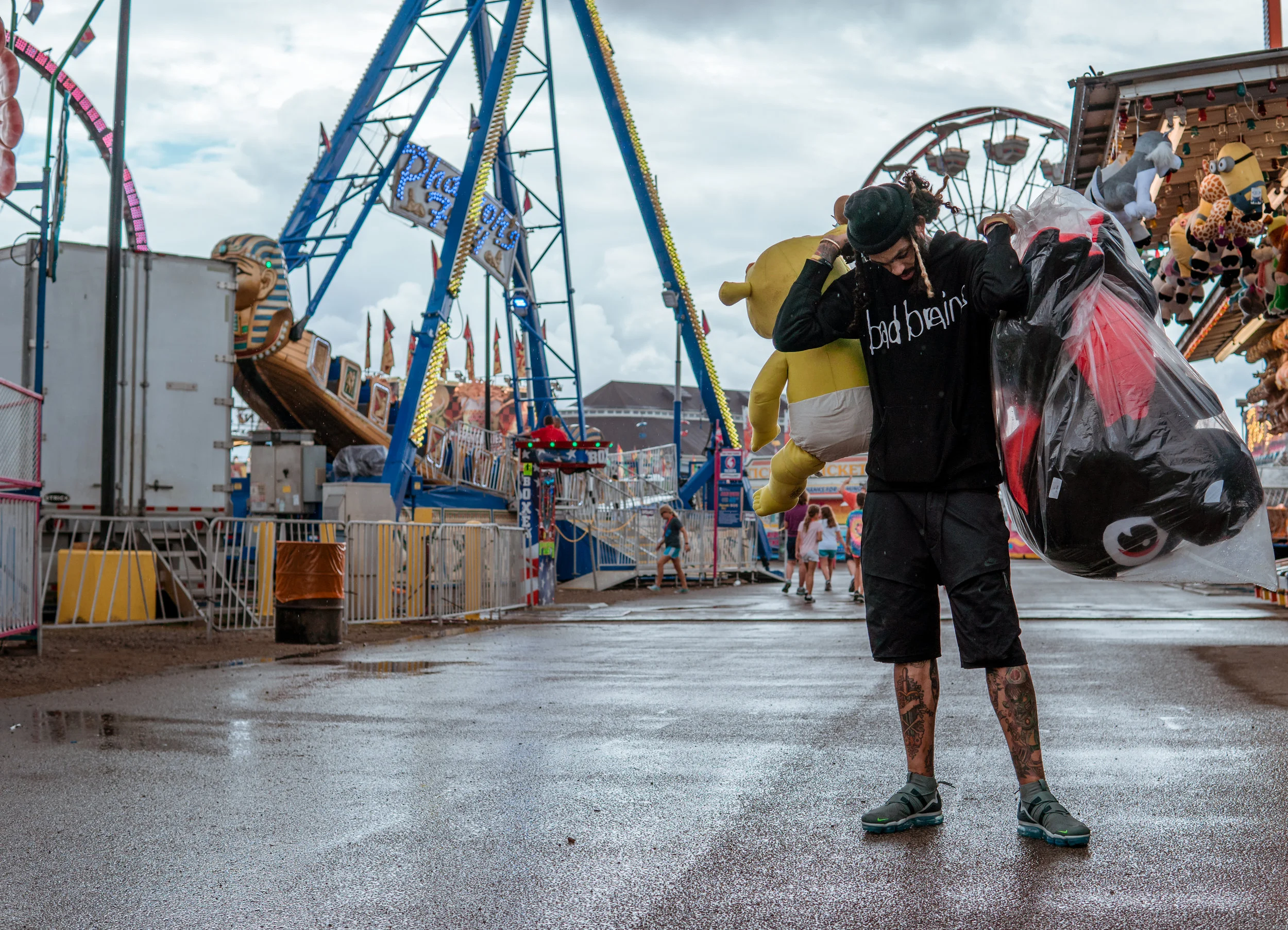 Gym Class Heroes - Tour Videos - Springfield, IL