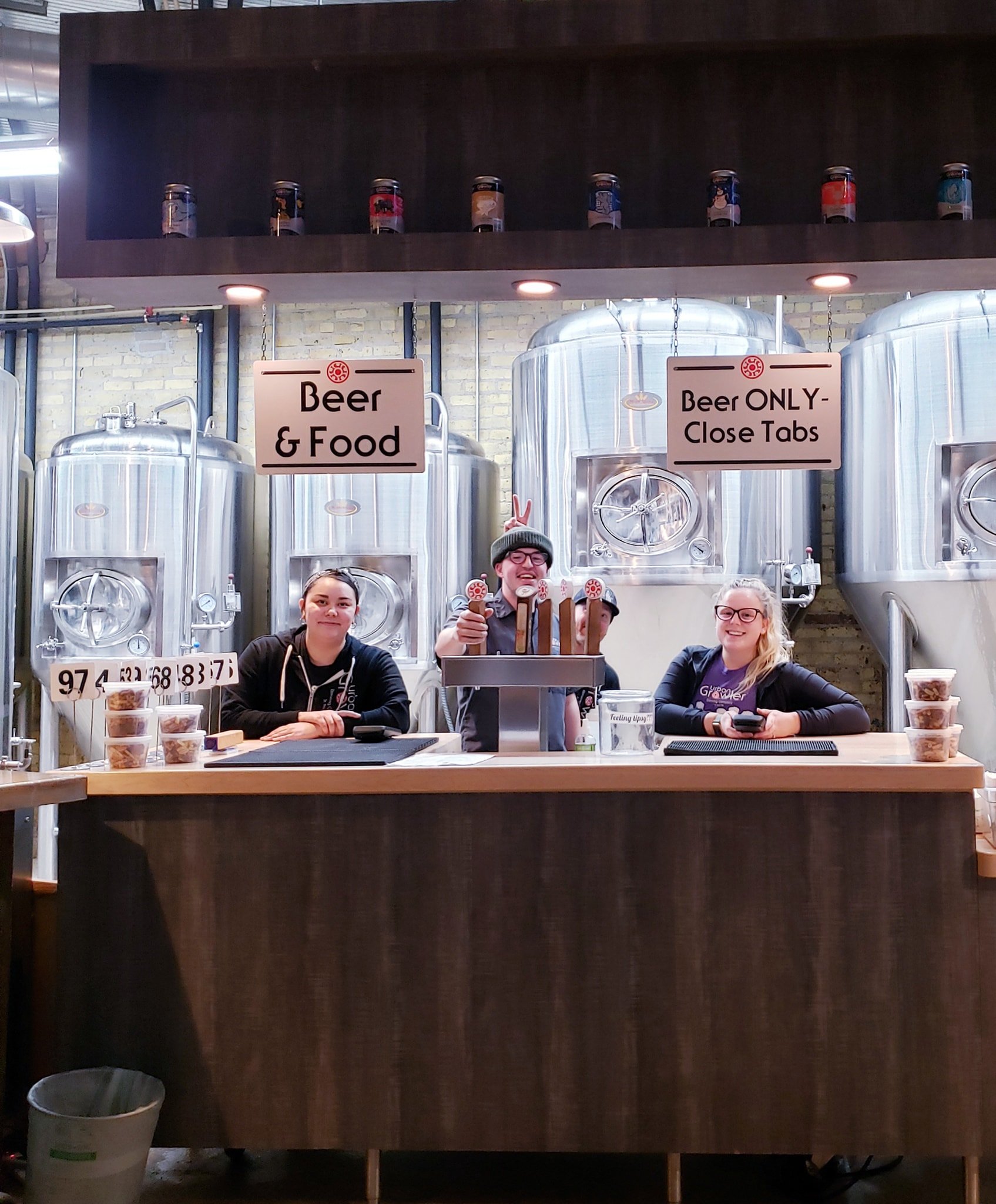 Urban Growler® Brewing Company