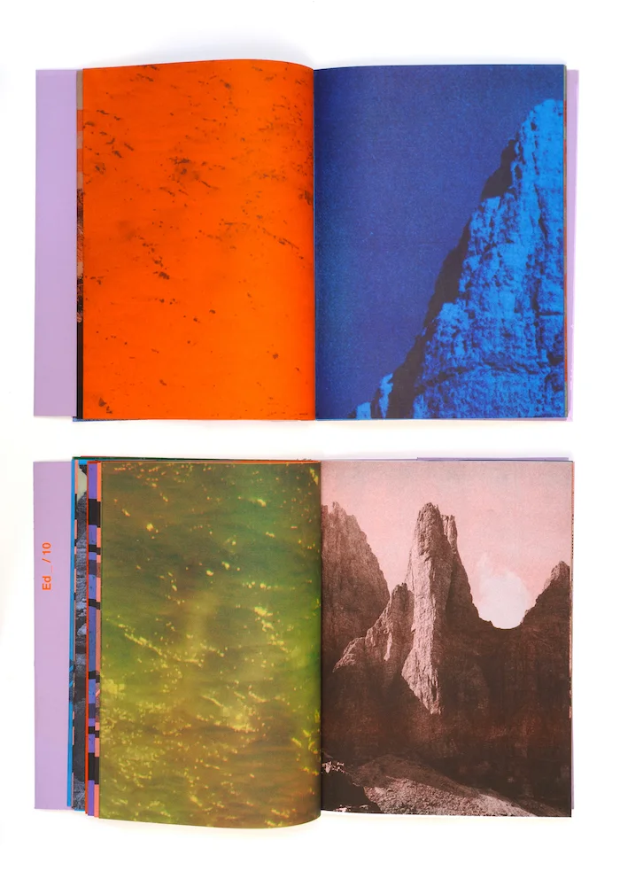Landview Effect Print Books. 2017