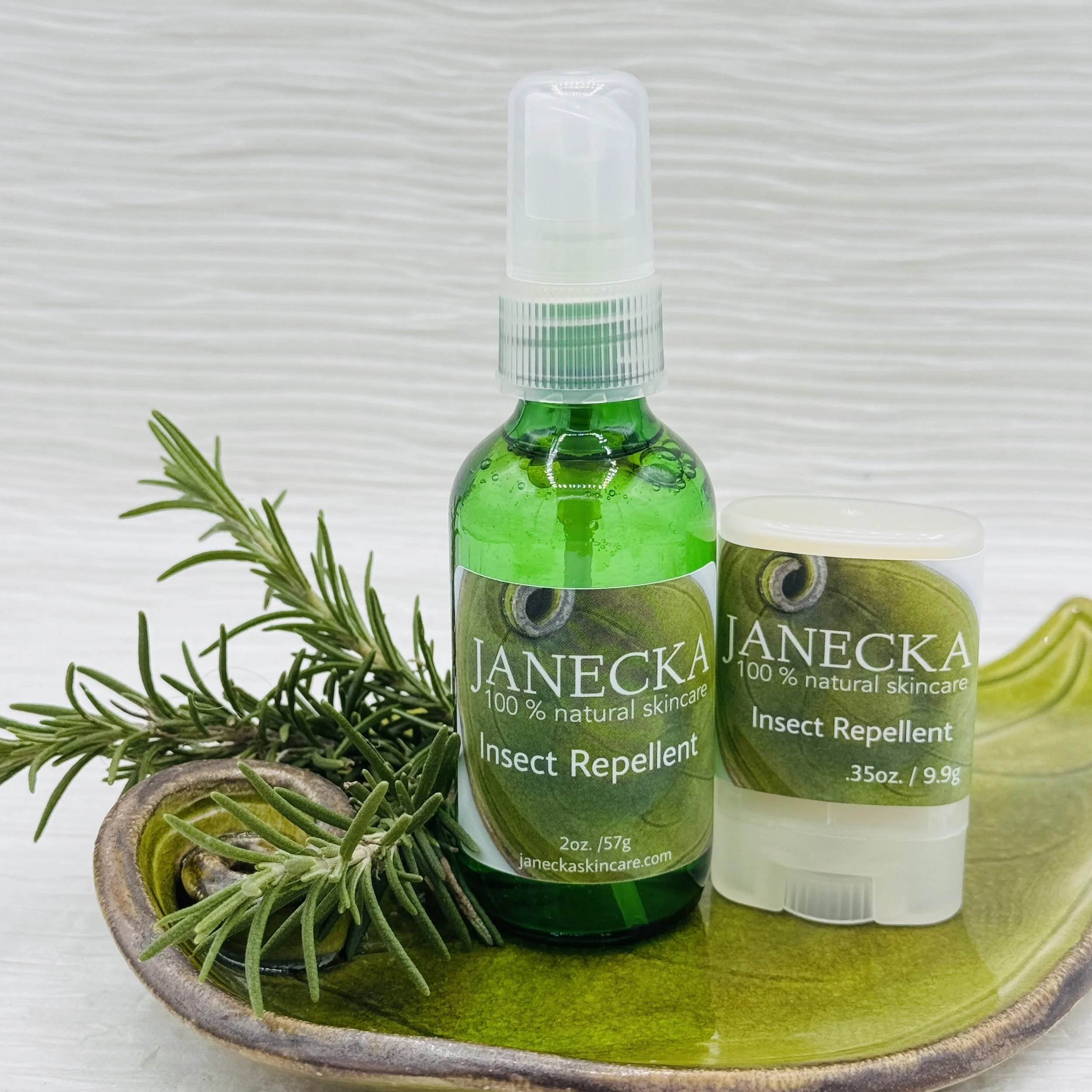 Natural handmade insect repellent crafted with all natural ingredients ...