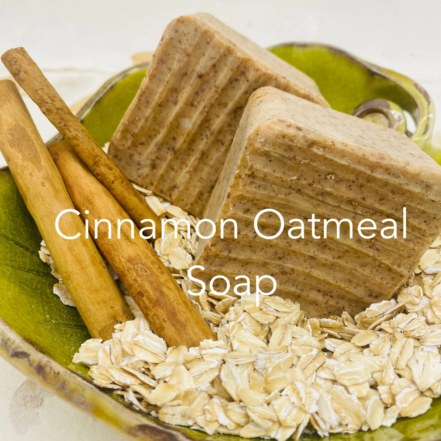 Hand-milled natural soaps made with organic and natural