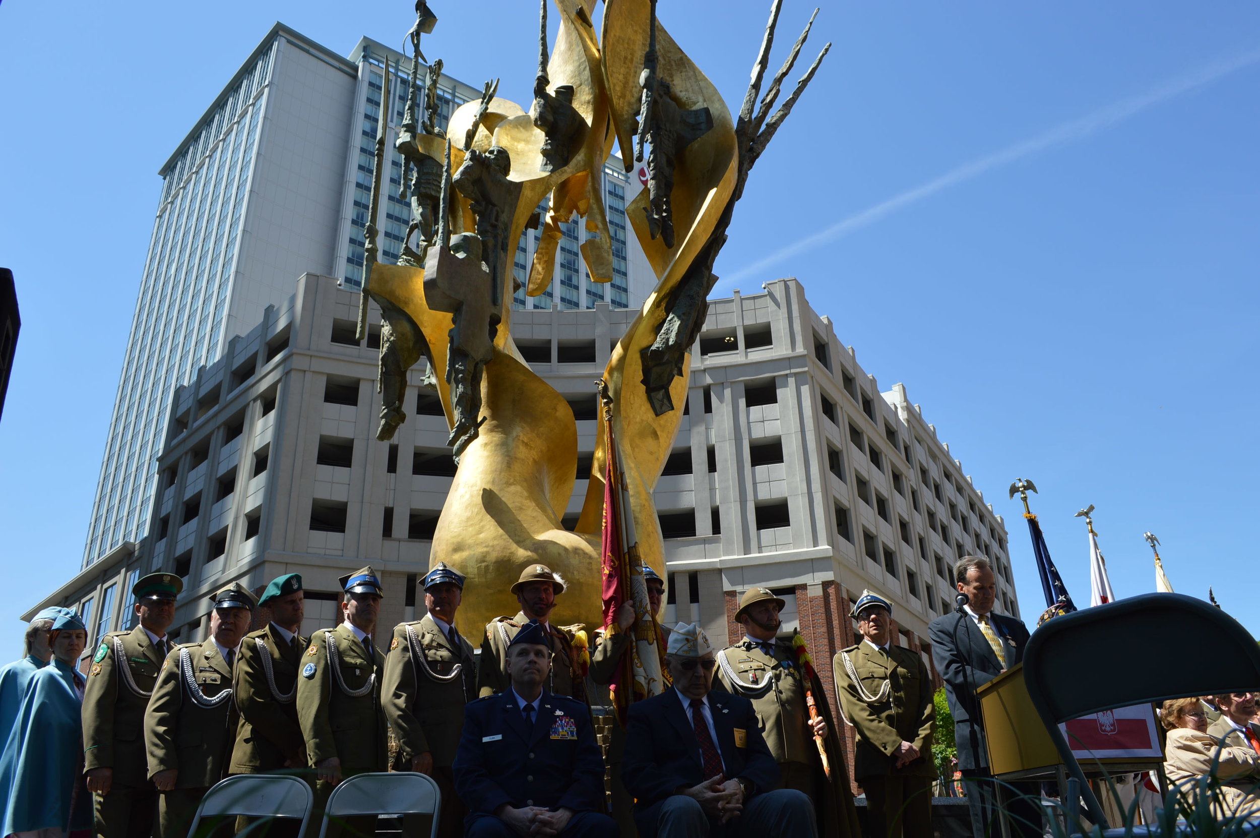 Katyn Memorial