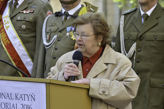 Barbara Mikulski